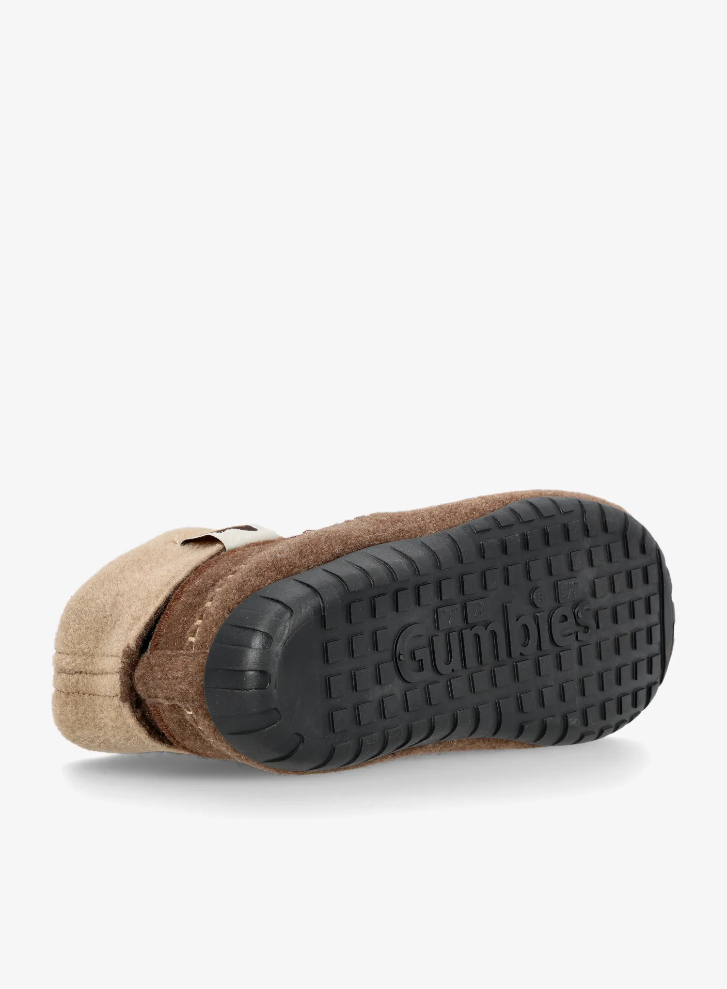 Copati Gumbies Thredbo Boots - chocolate/cream