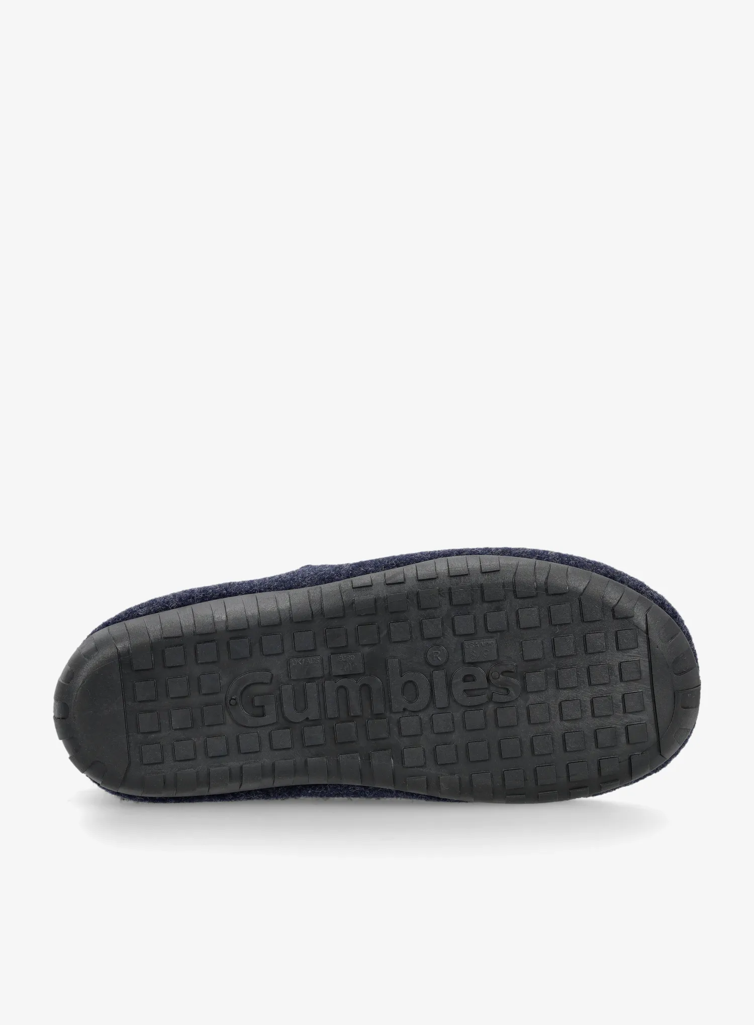 Copati Gumbies Thredbo Boots - navy/grey