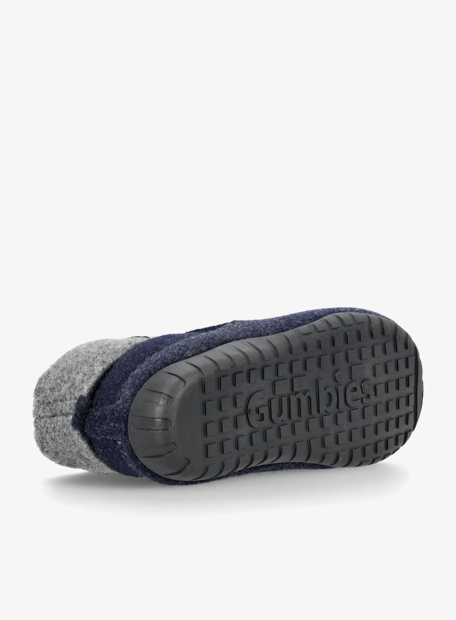 Copati Gumbies Thredbo Boots - navy/grey