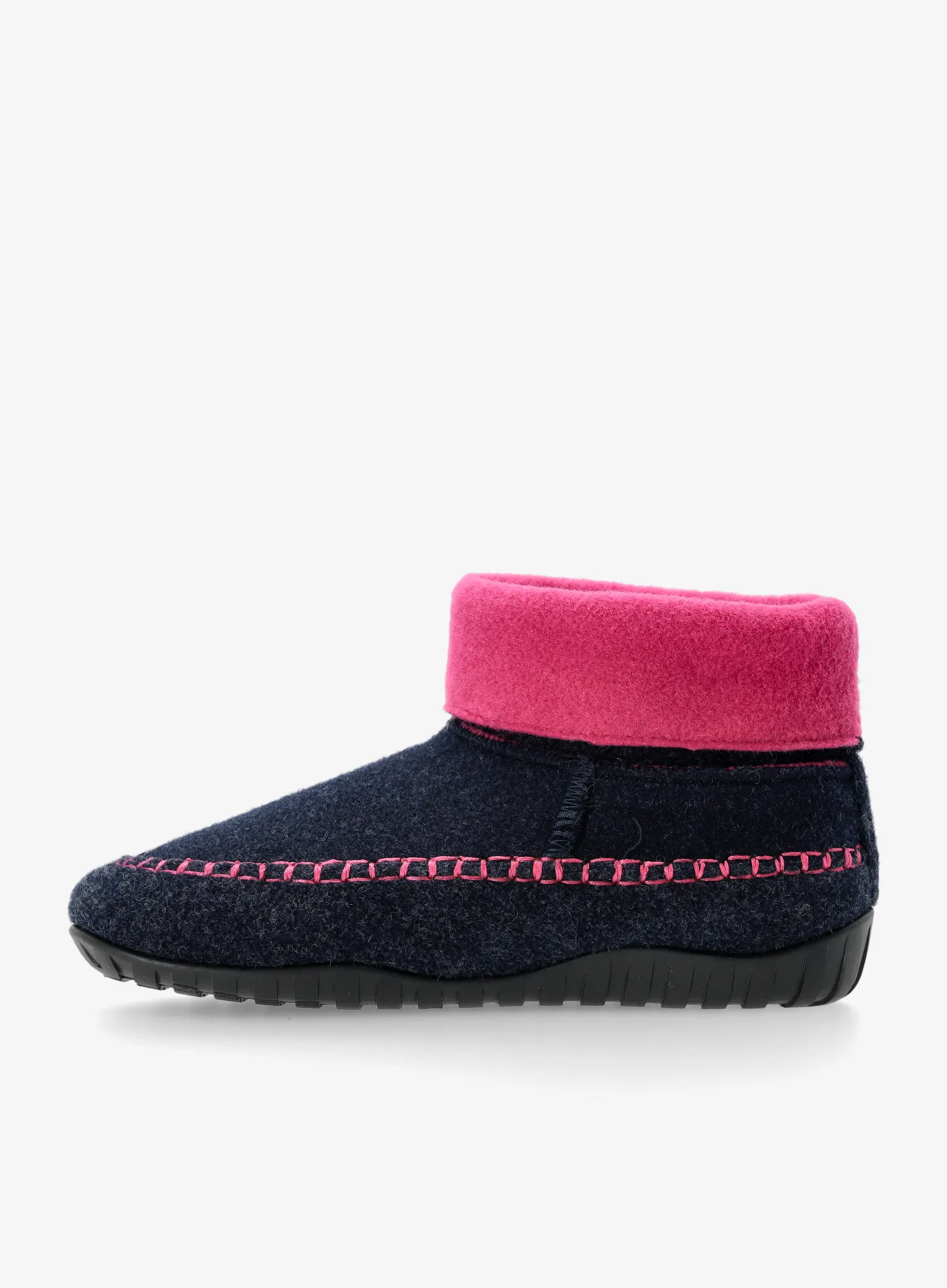 Copati Gumbies Thredbo Boots - navy/pink