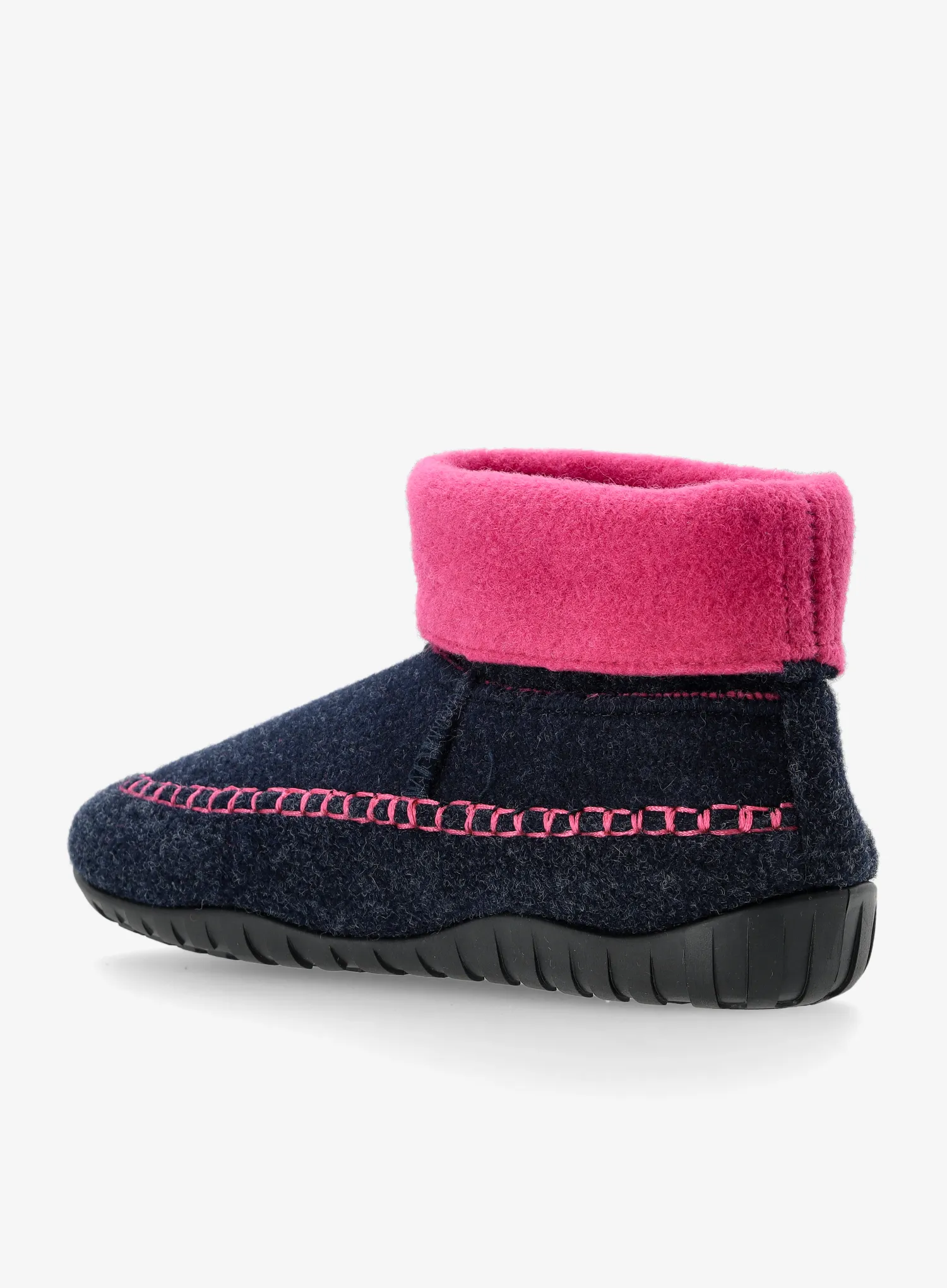Copati Gumbies Thredbo Boots - navy/pink