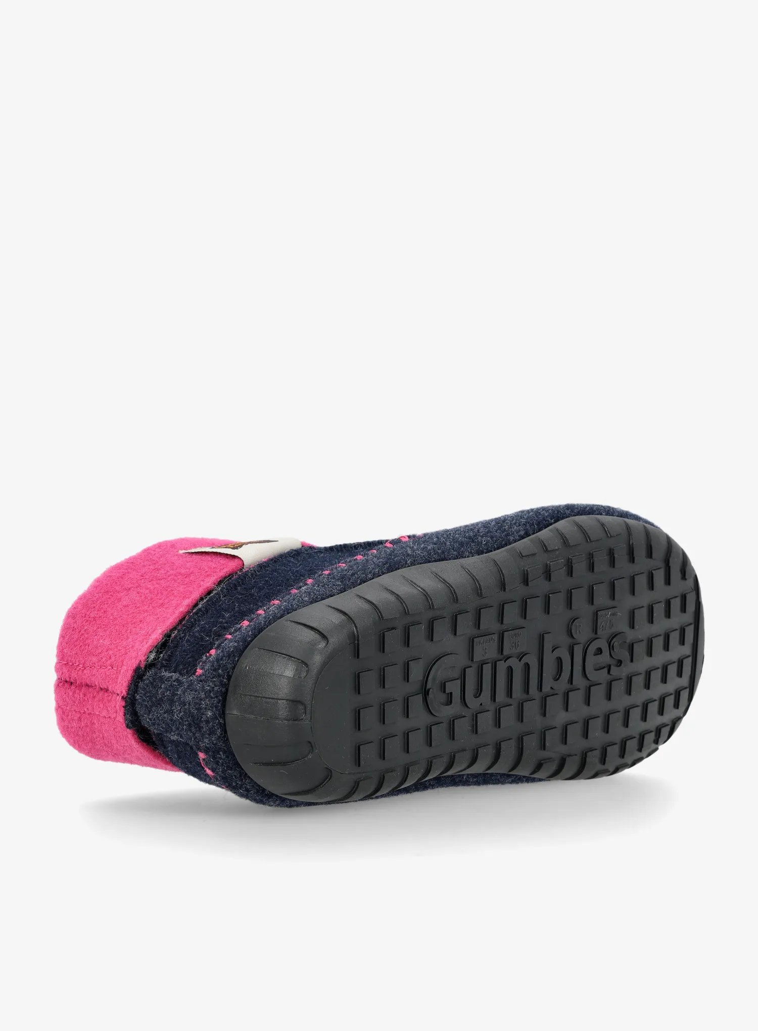 Copati Gumbies Thredbo Boots - navy/pink