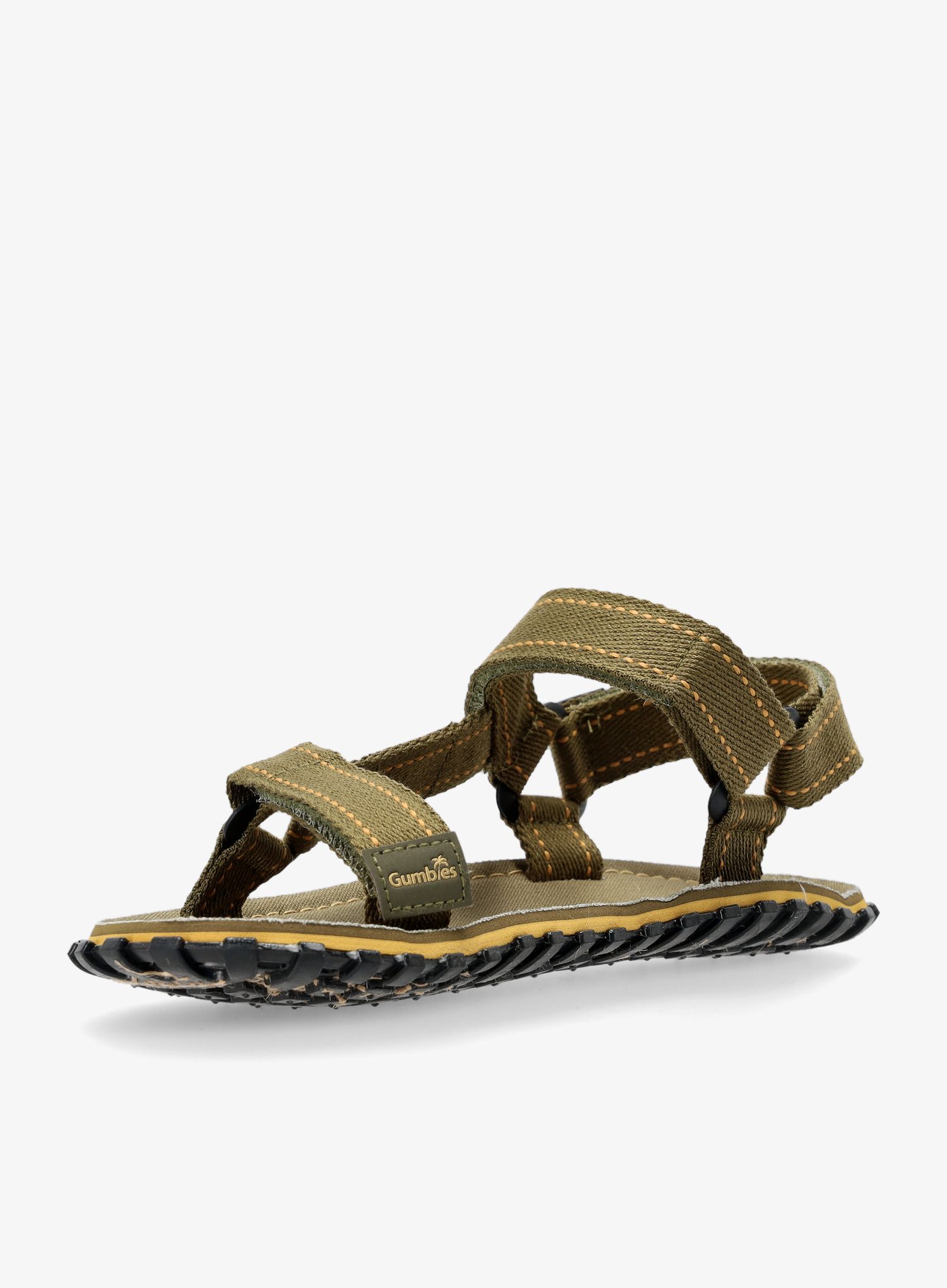 Sandali Gumbies Tracker Sandals - khaki