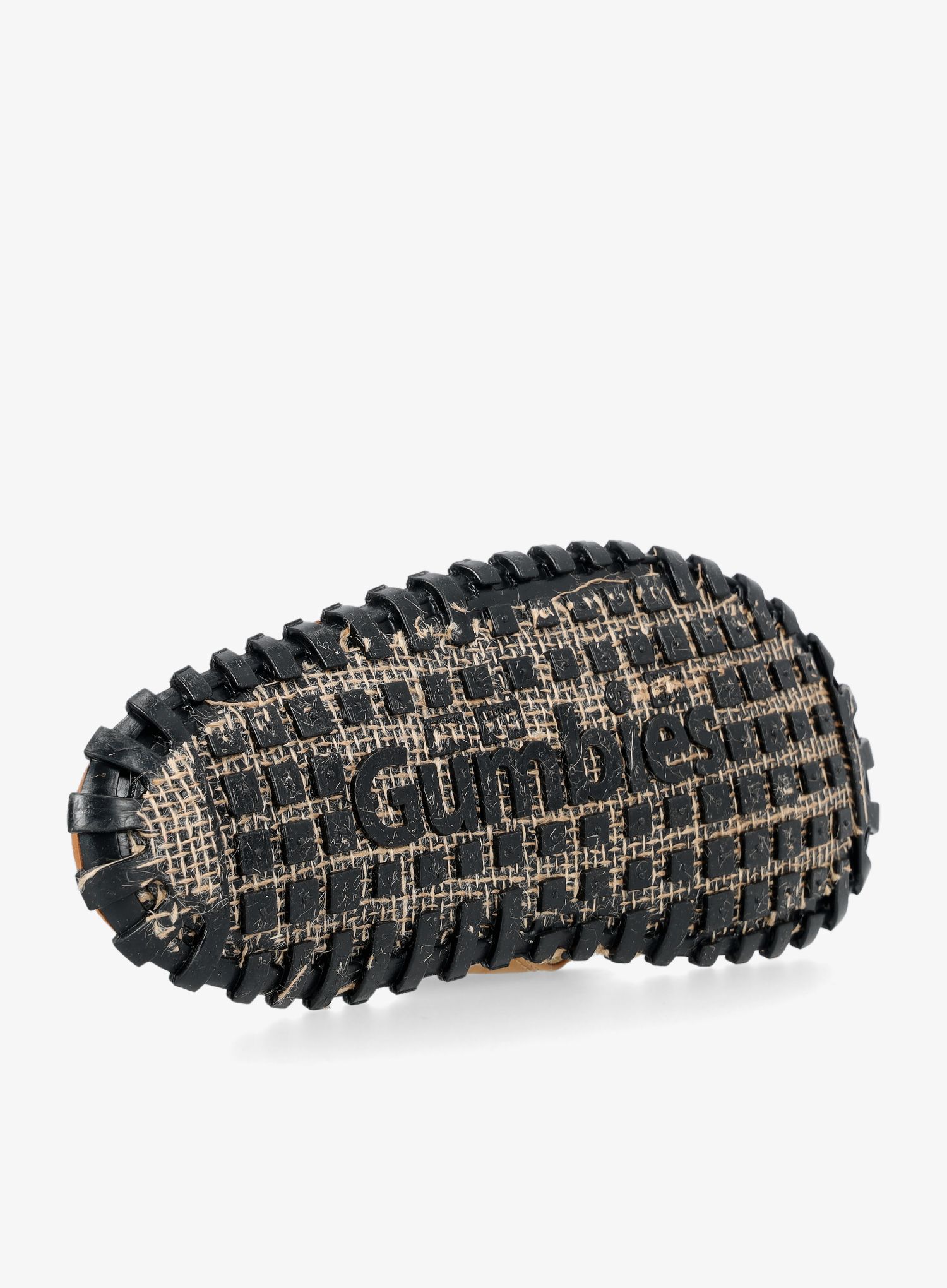 Japonke Gumbies Vegovert Flip-Flops - tan