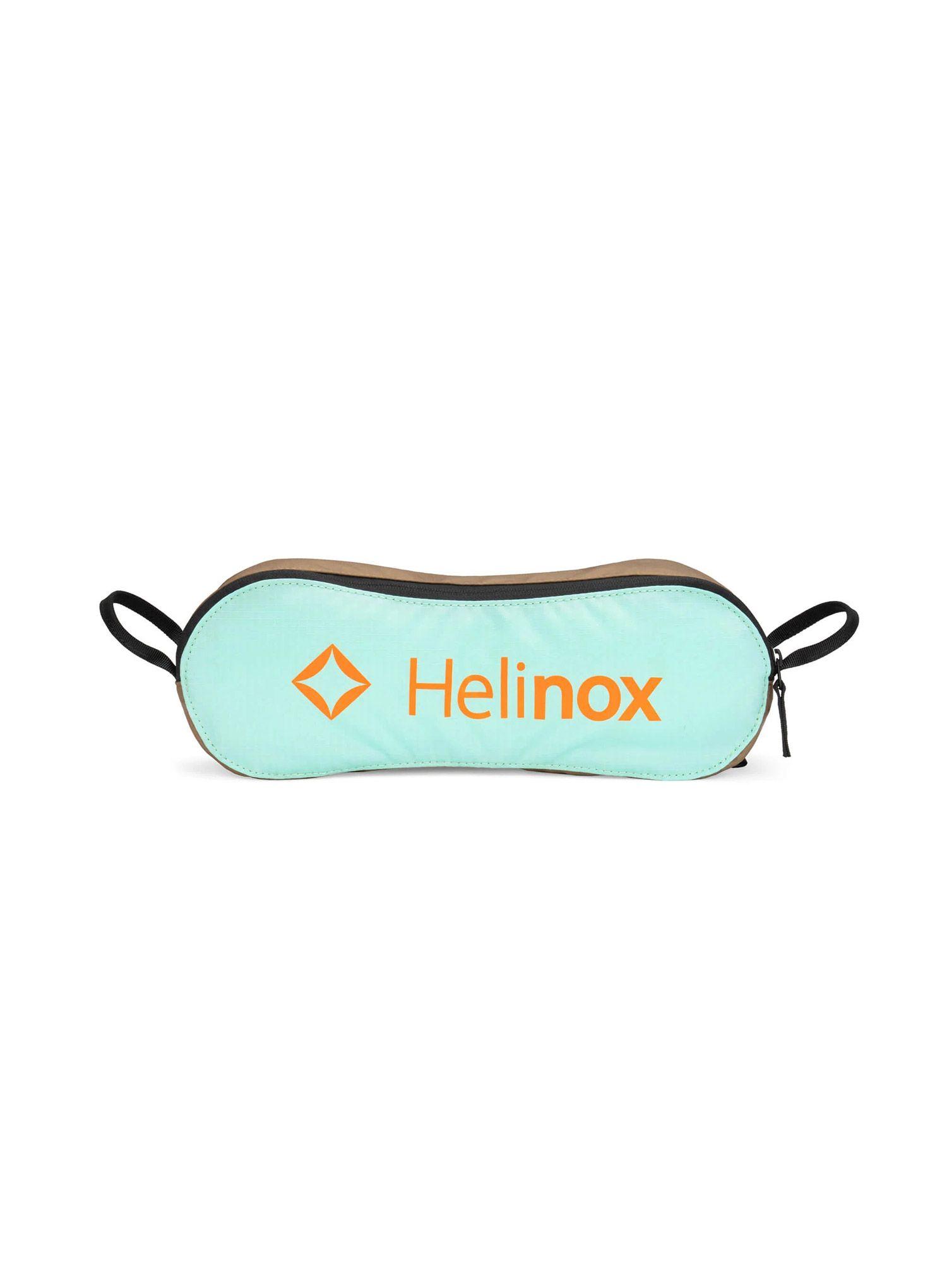 Stol za kampiranje Helinox Chair One - mint multiblock