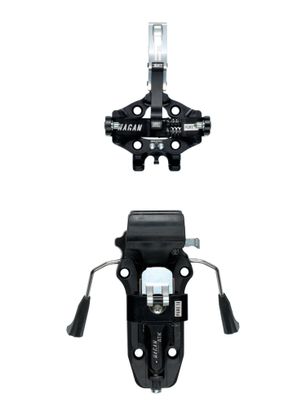 Vezi za turno smučanje Hagan Pure 10 - black
