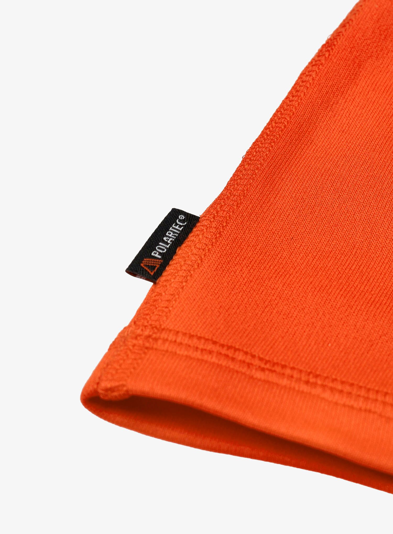 Kape Haglofs Betula Beanie - flame orange