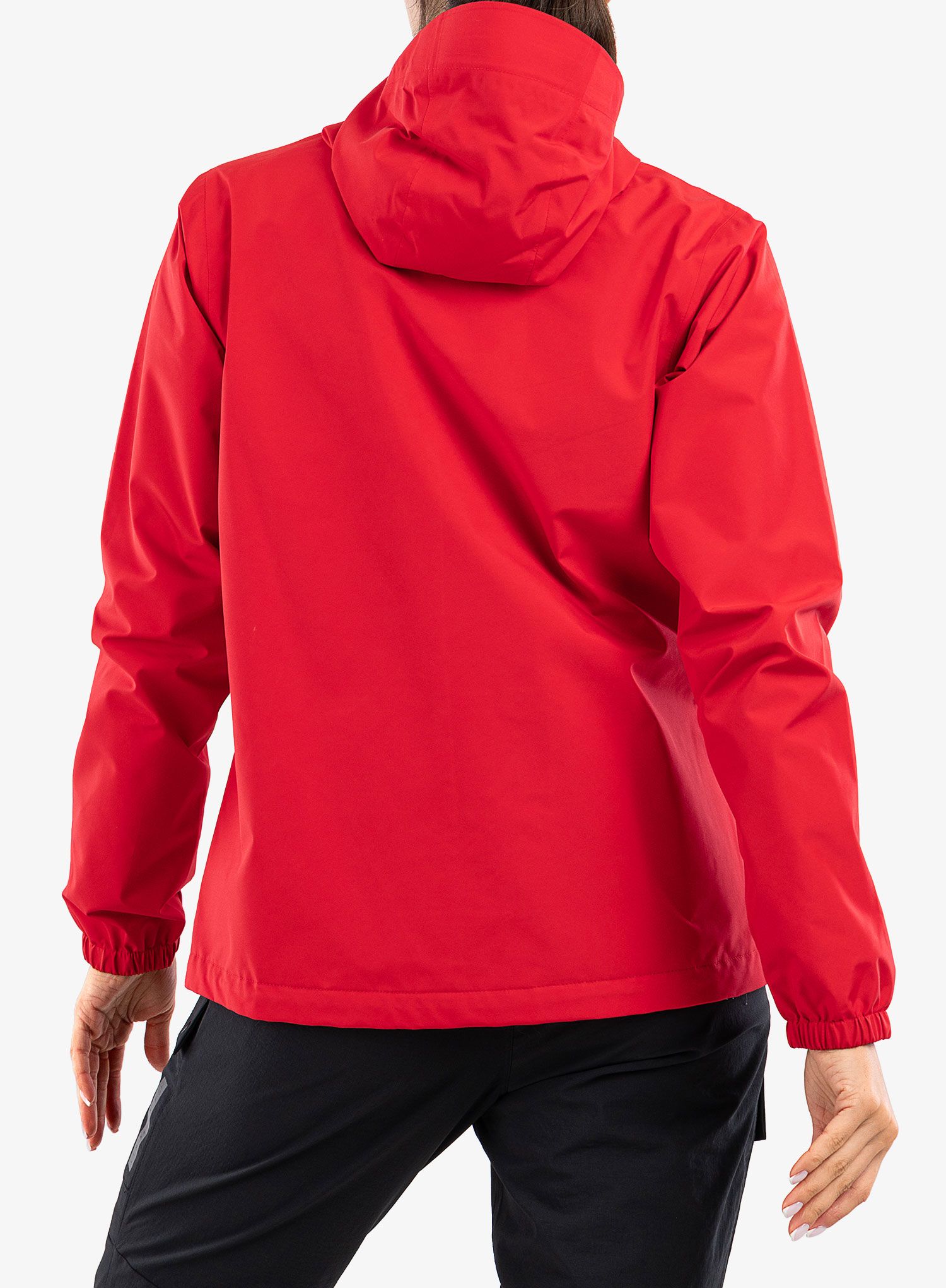 Ženske GORE-TEX jakna Haglofs Betula GTX Jacket - scarlet red