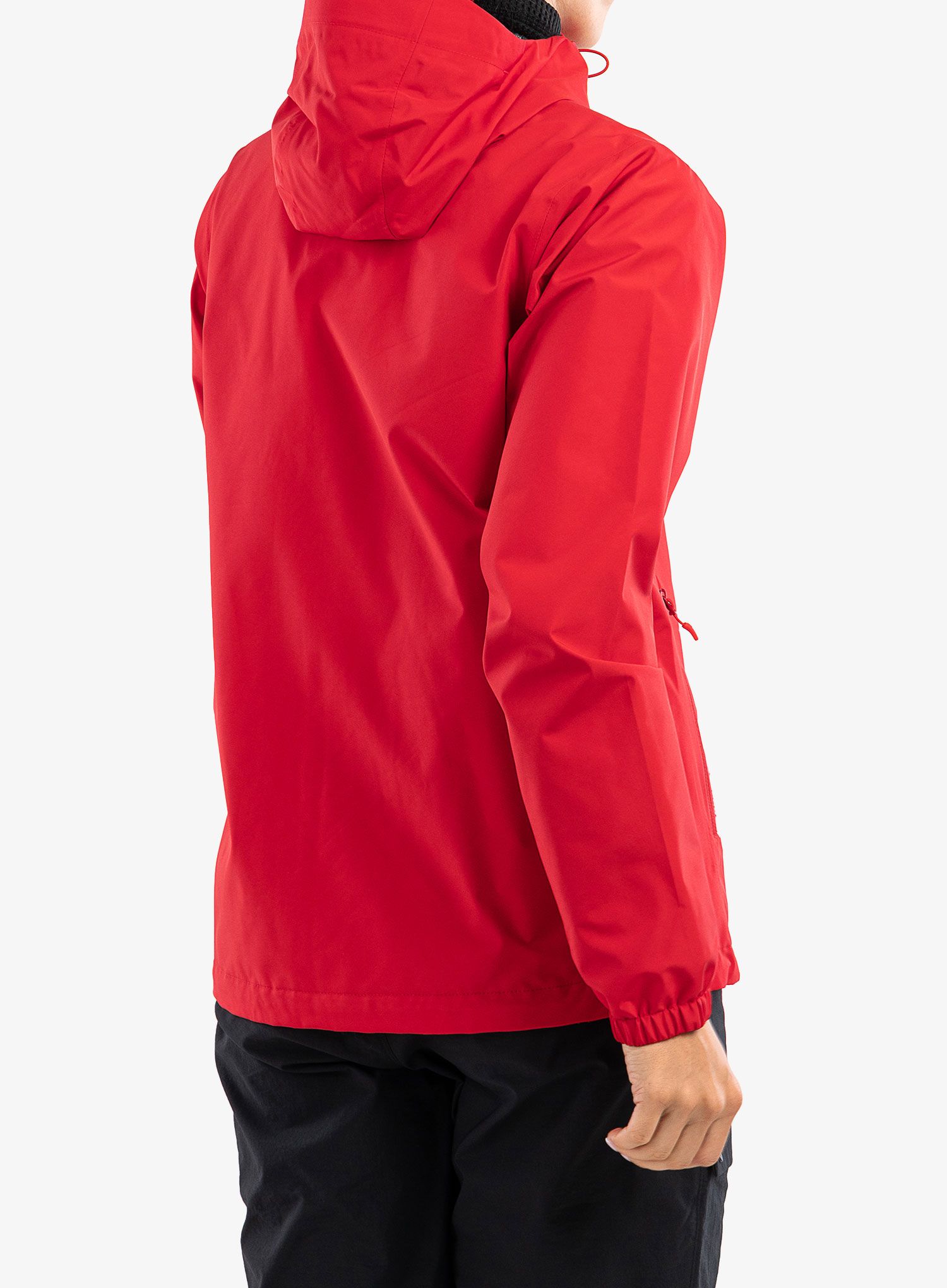 Ženske GORE-TEX jakna Haglofs Betula GTX Jacket - scarlet red