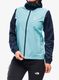 Ženska hardshell jakna Haglofs Buteo Jacket - frost blue/tarn blue