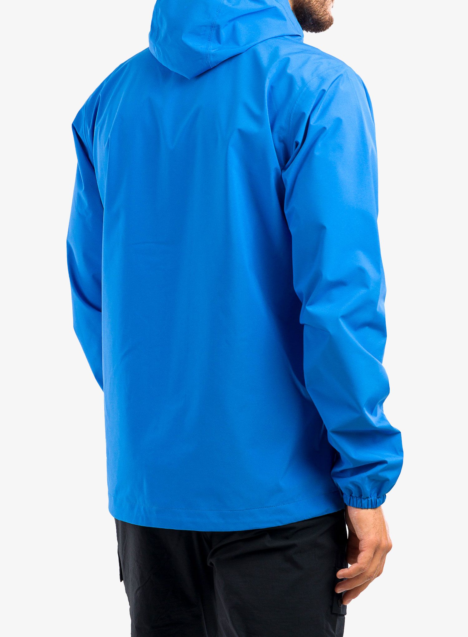 Nepremočljiva jakna Haglofs Buteo Jacket - nordic blue