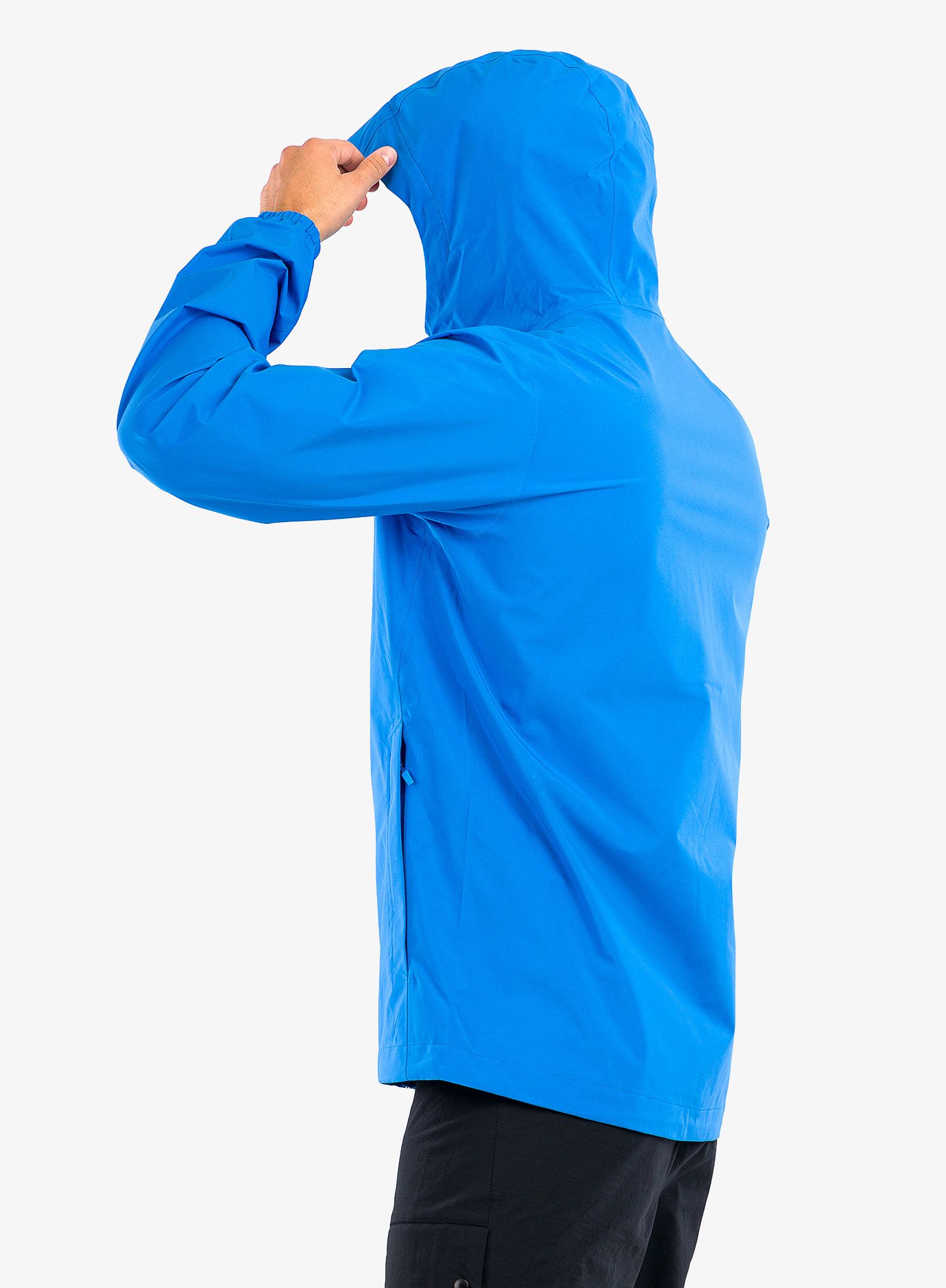 Nepremočljiva jakna Haglofs Buteo Jacket - nordic blue