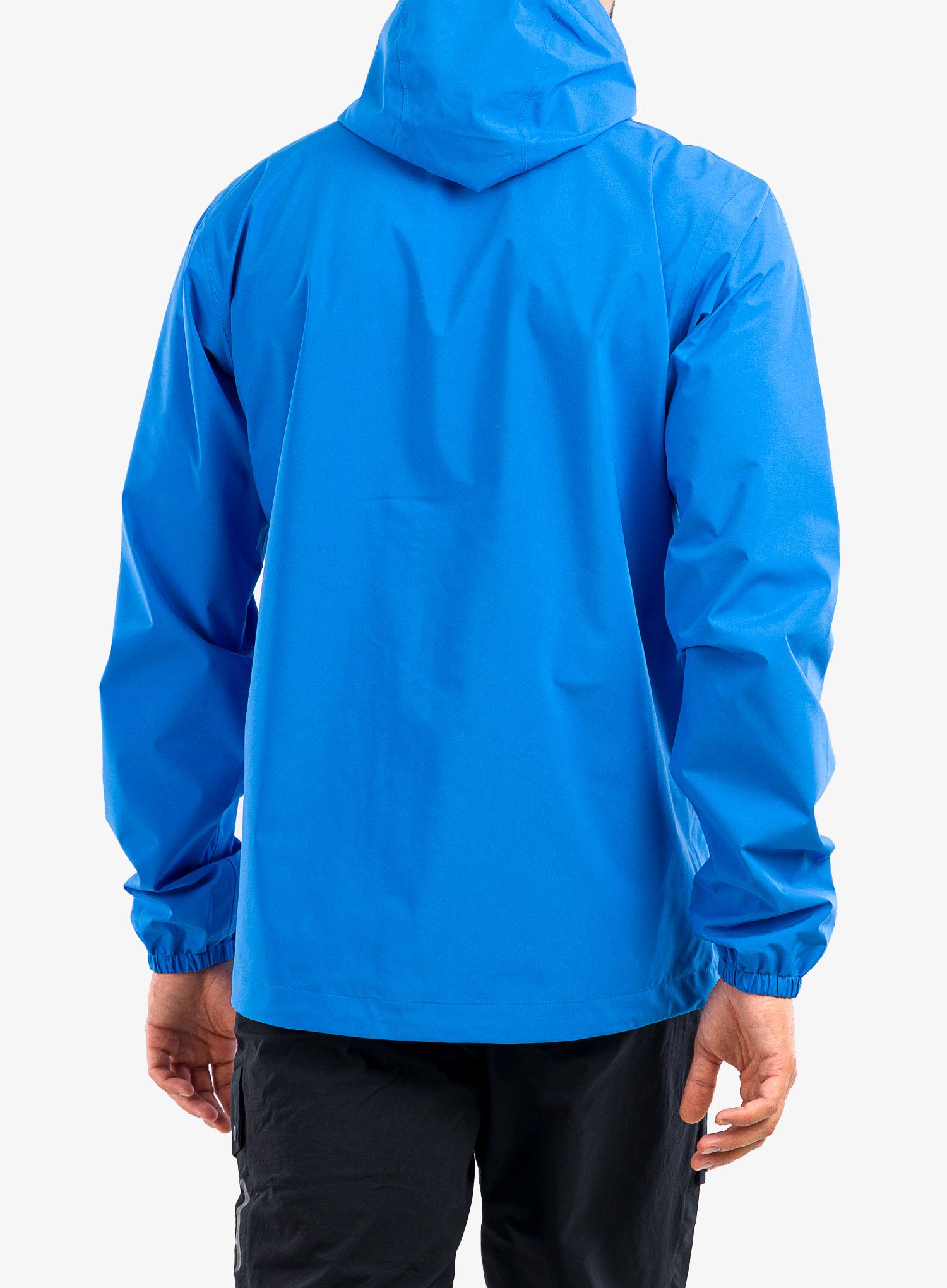 Nepremočljiva jakna Haglofs Buteo Jacket - nordic blue