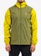 Nepremočljiva jakna Haglofs Buteo Jacket - olive green/aurora