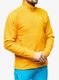 Flis Haglofs Buteo Mid Jacket - desert yellow