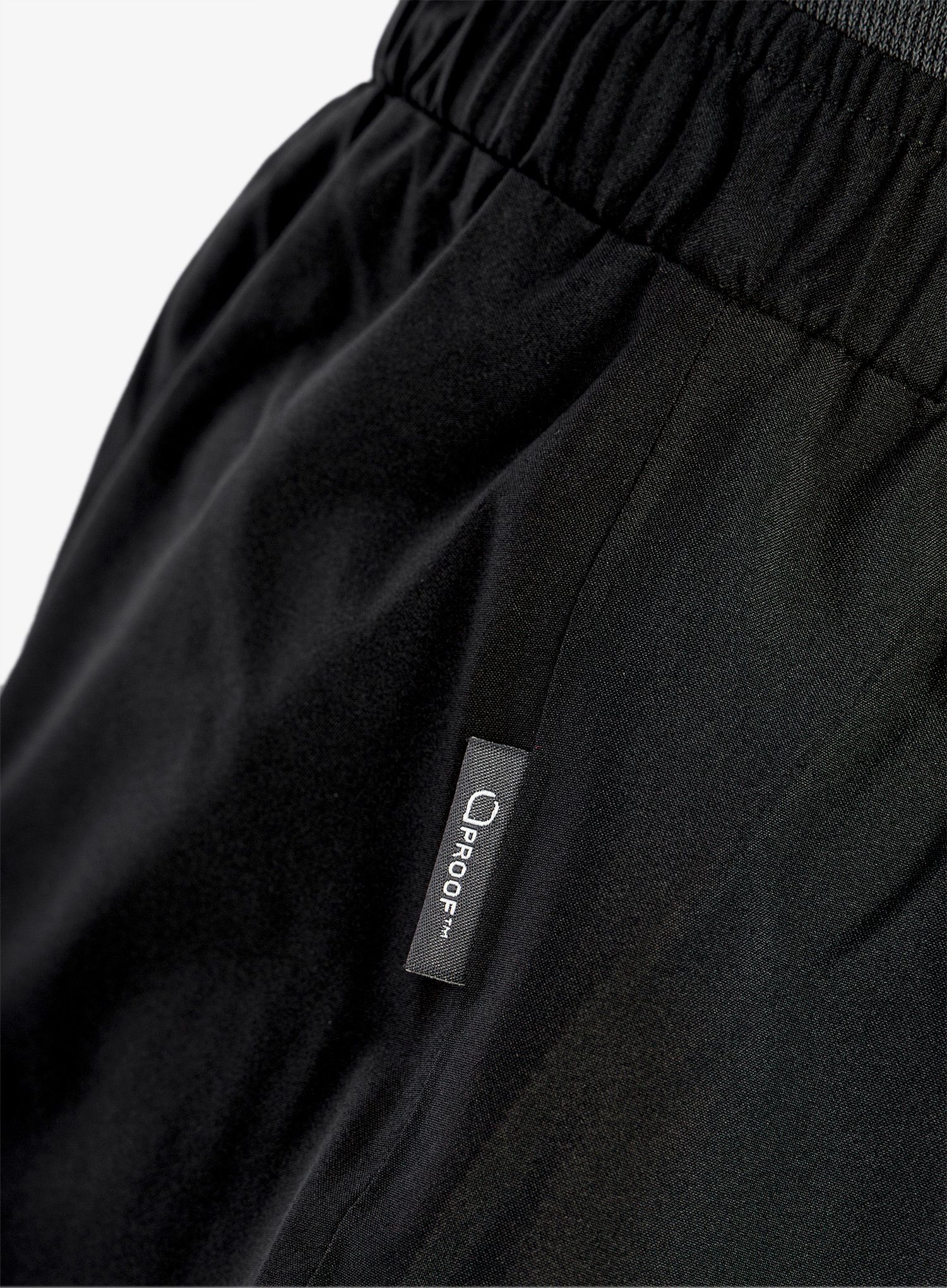 Nepremočljive hlače Haglofs Buteo Pant - true black