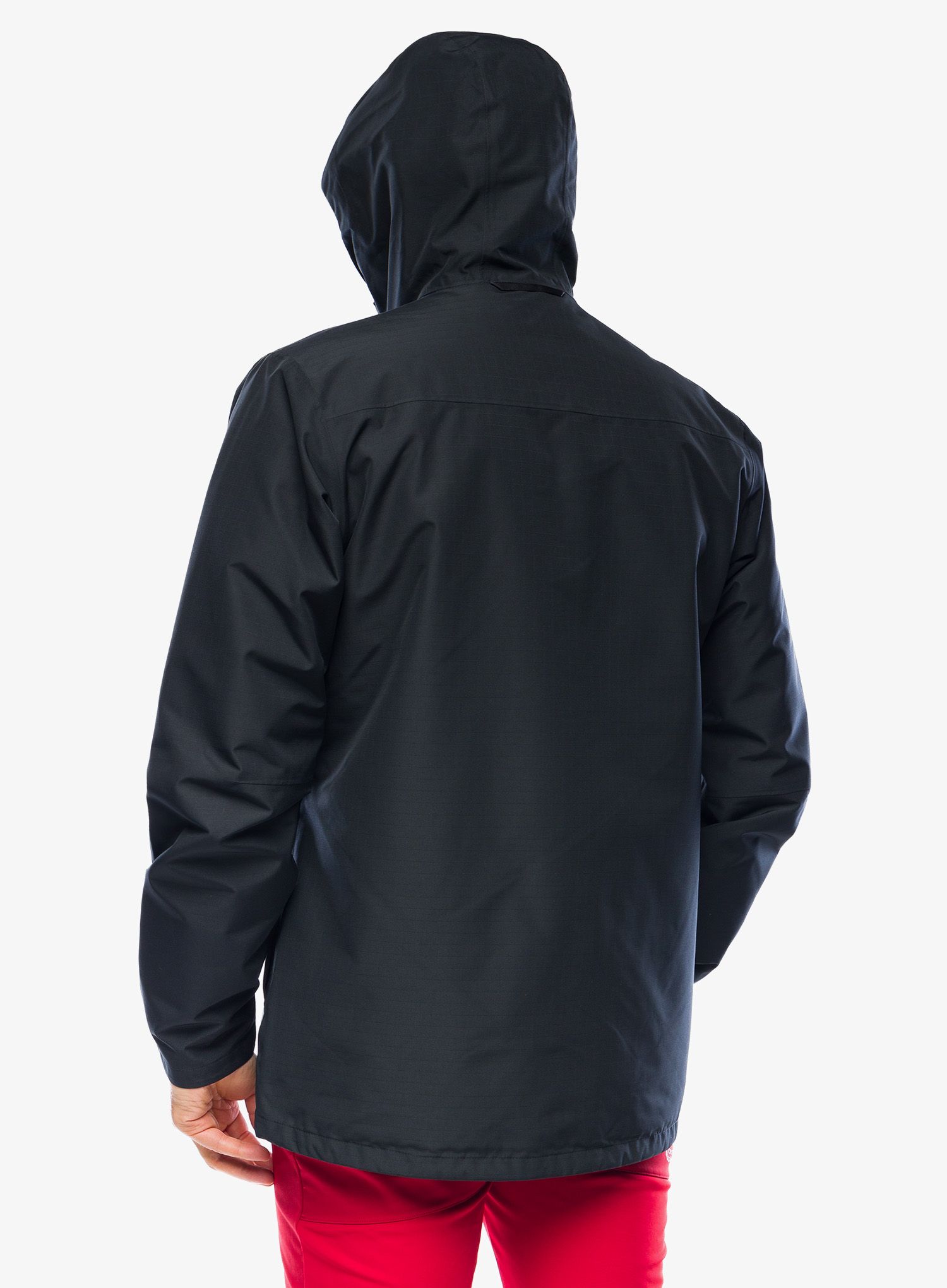 Jakna 3 v 1 Haglofs Ek 3-in-1 Proof Jacket - true black