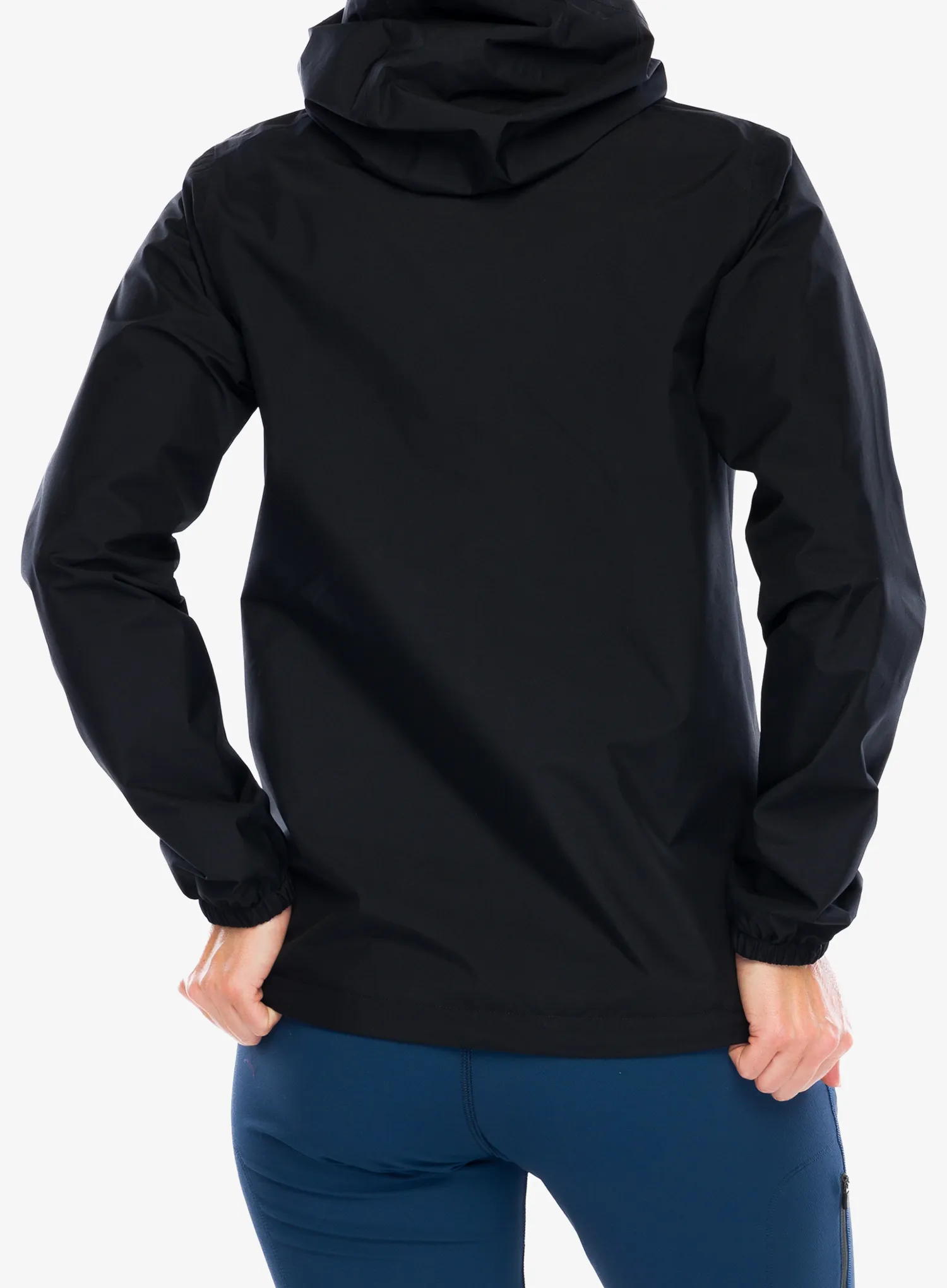 Nepremočljiva jakna Haglofs Kaise GTX Jacket - true black