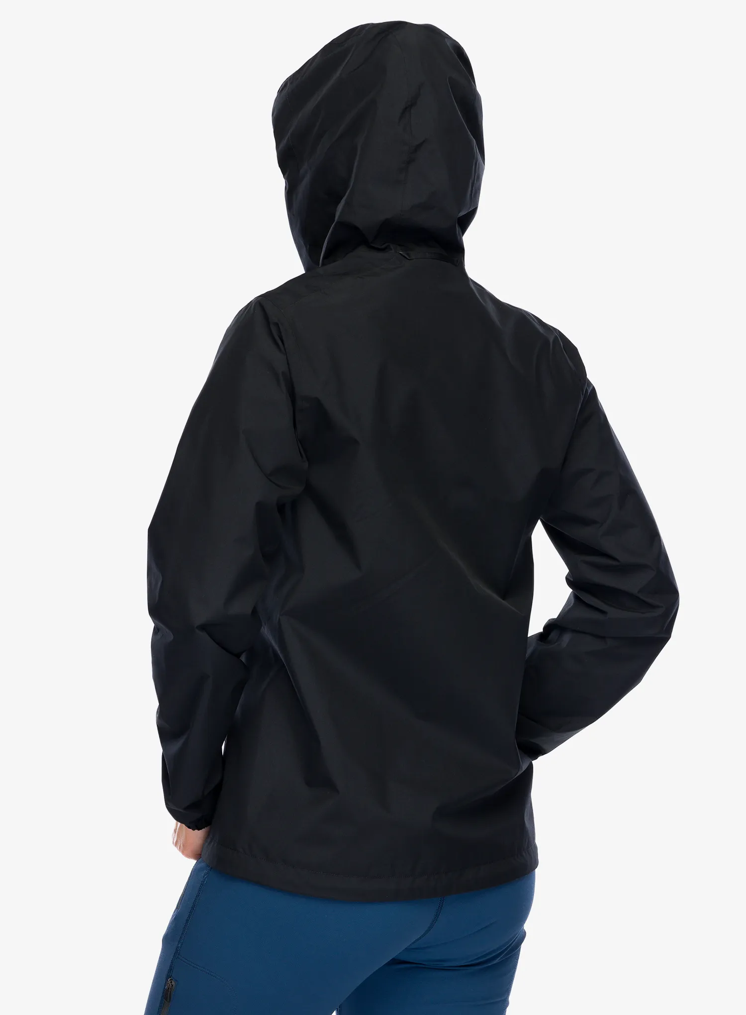 Nepremočljiva jakna Haglofs Kaise GTX Jacket - true black