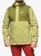 Hardshell jakna Haglofs Koyal Proof Jacket - thyme green/olive green