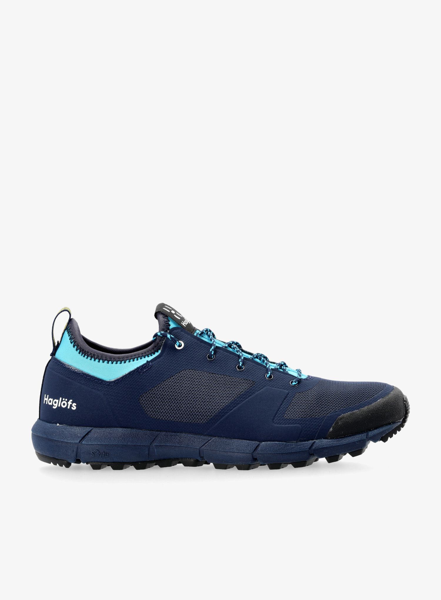 Ženski pohodniški čevlji Haglofs L.I.M Low - tarn blue/maui blue