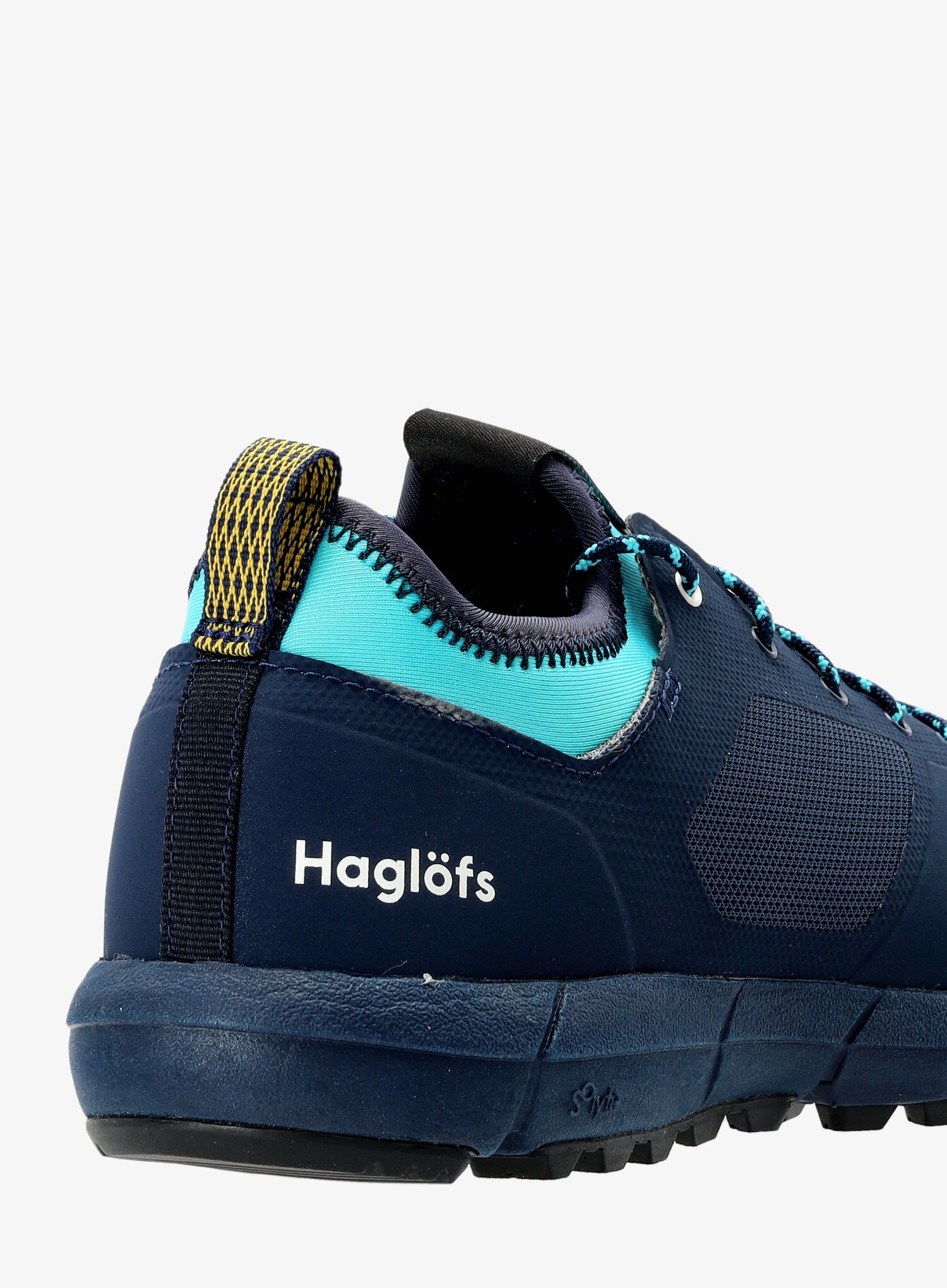 Ženski pohodniški čevlji Haglofs L.I.M Low - tarn blue/maui blue