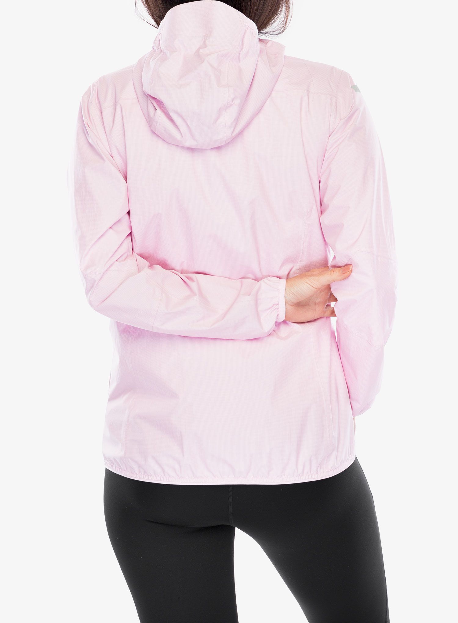 Ženska nepremočljiva jakna Haglofs L.I.M. Proof Jacket - fresh pink