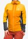 Ženska sintetična jakna Haglofs L.I.M Alpha Hood - desert yellow/sunny yellow