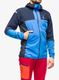 Sintetična jakna Haglofs L.I.M Alpha Hood - nordic blue/tarn blue
