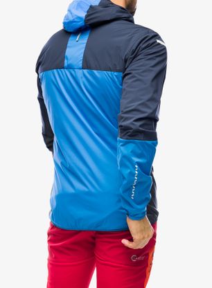 Sintetična jakna Haglofs L.I.M Alpha Hood - nordic blue/tarn blue