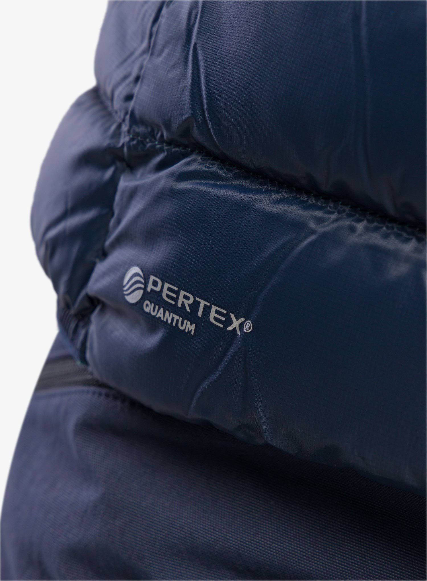 Ženska puhovka Haglofs L.I.M Down Jacket - tarn blue/frost blue