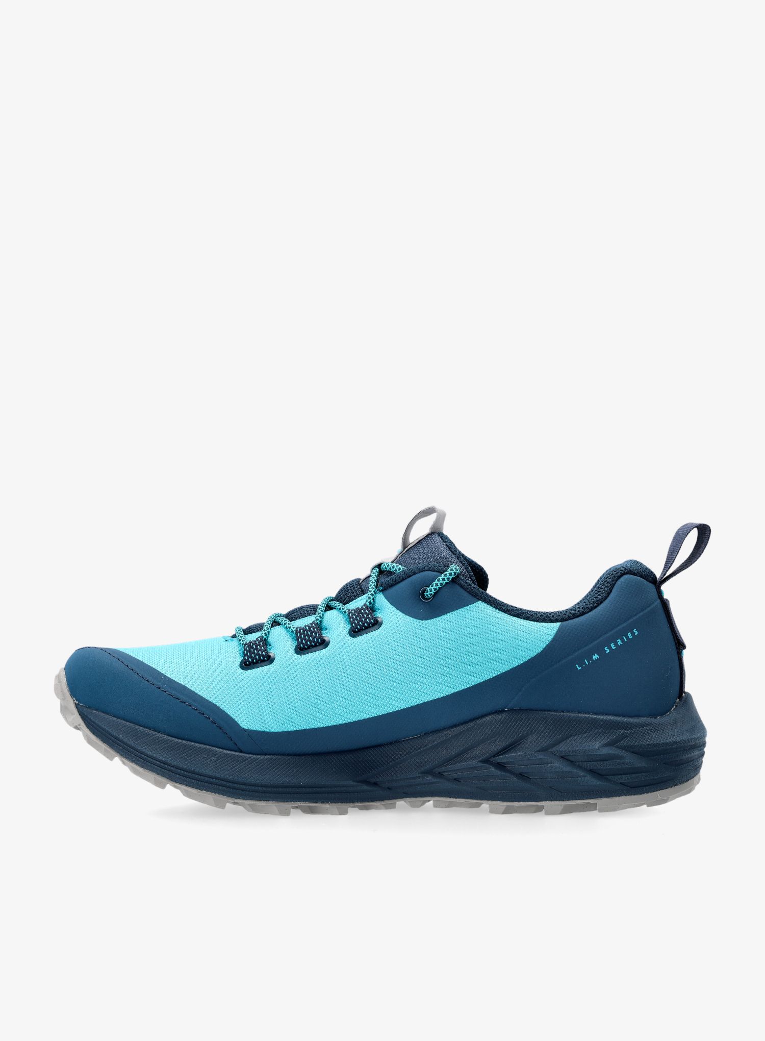 Ženski pohodniški čevlji Haglofs L.I.M FH Low - maui blue