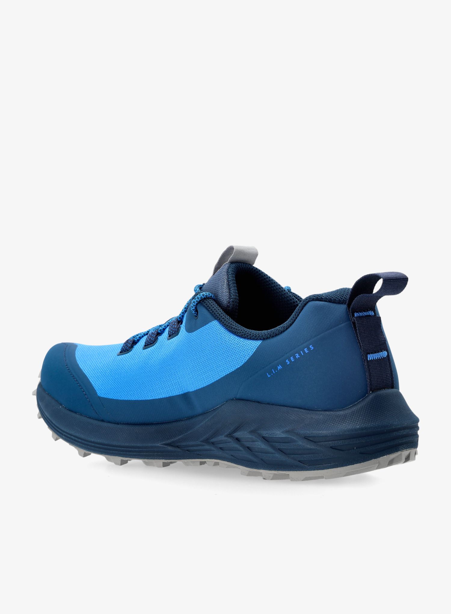 Moški pohodniški čevlji Haglofs L.I.M FH Low - nordic blue