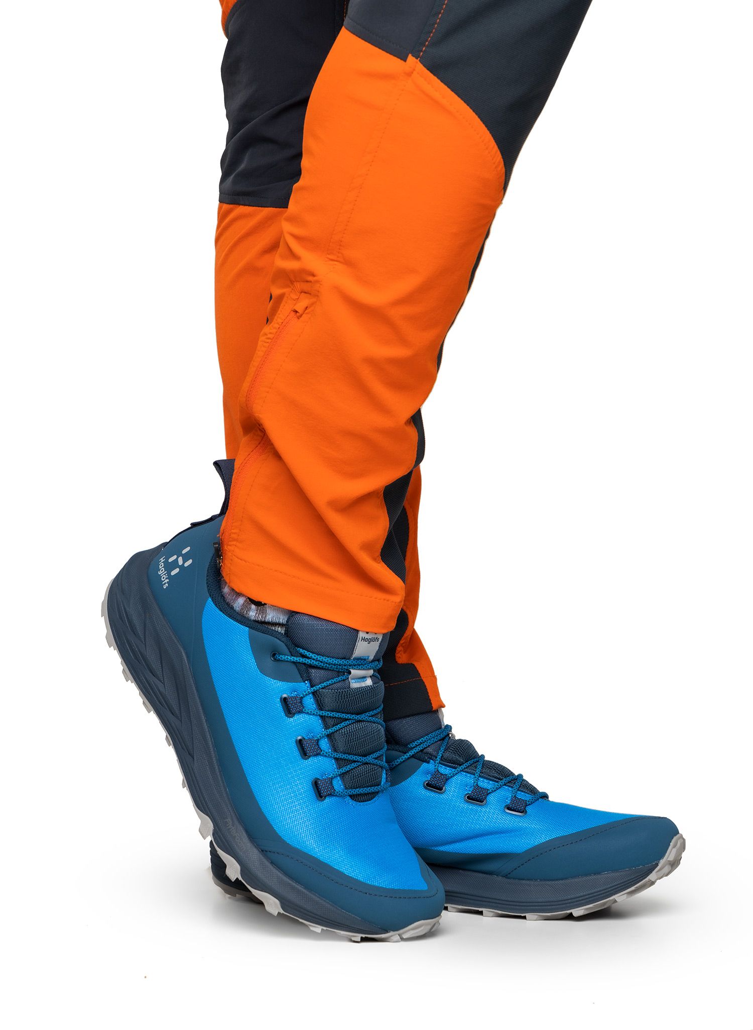 Moški pohodniški čevlji Haglofs L.I.M FH Low - nordic blue