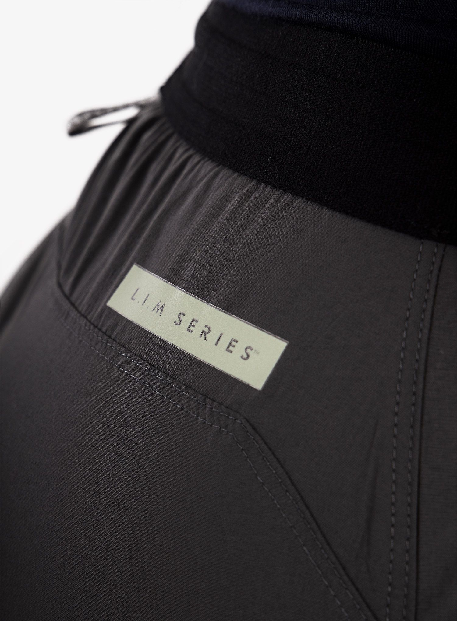 Ženske softshell hlače Haglofs L.I.M Fuse Pant - magnetite