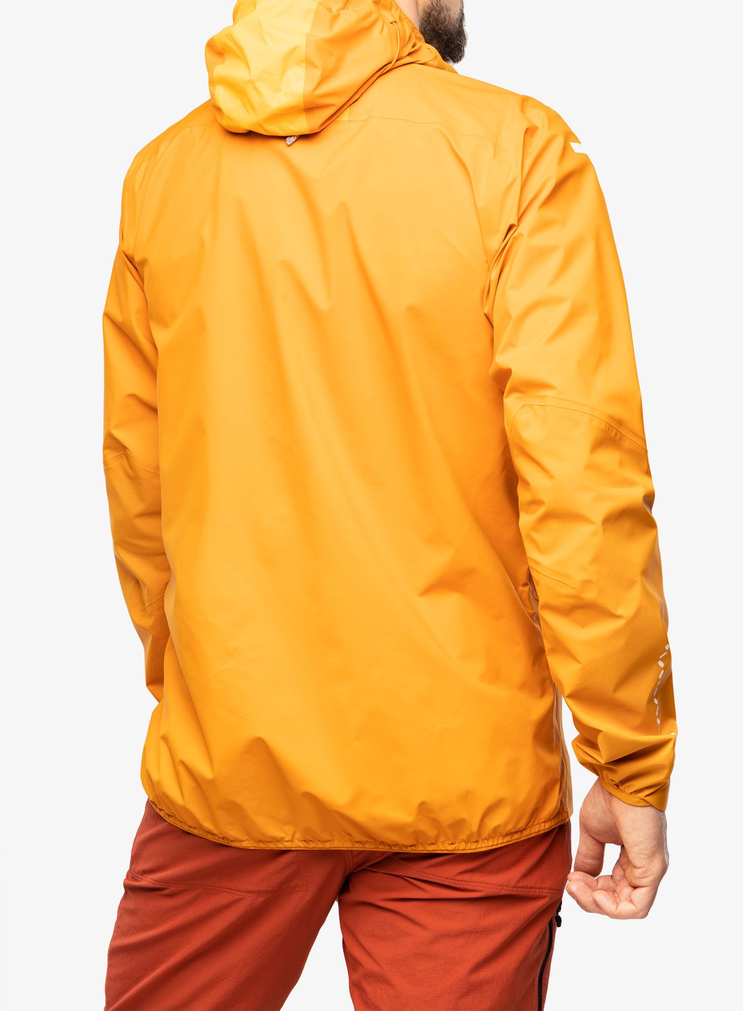 GORE-TEX jakna Haglofs L.I.M GTX Active Jacket - desert yellow/sunny yellow