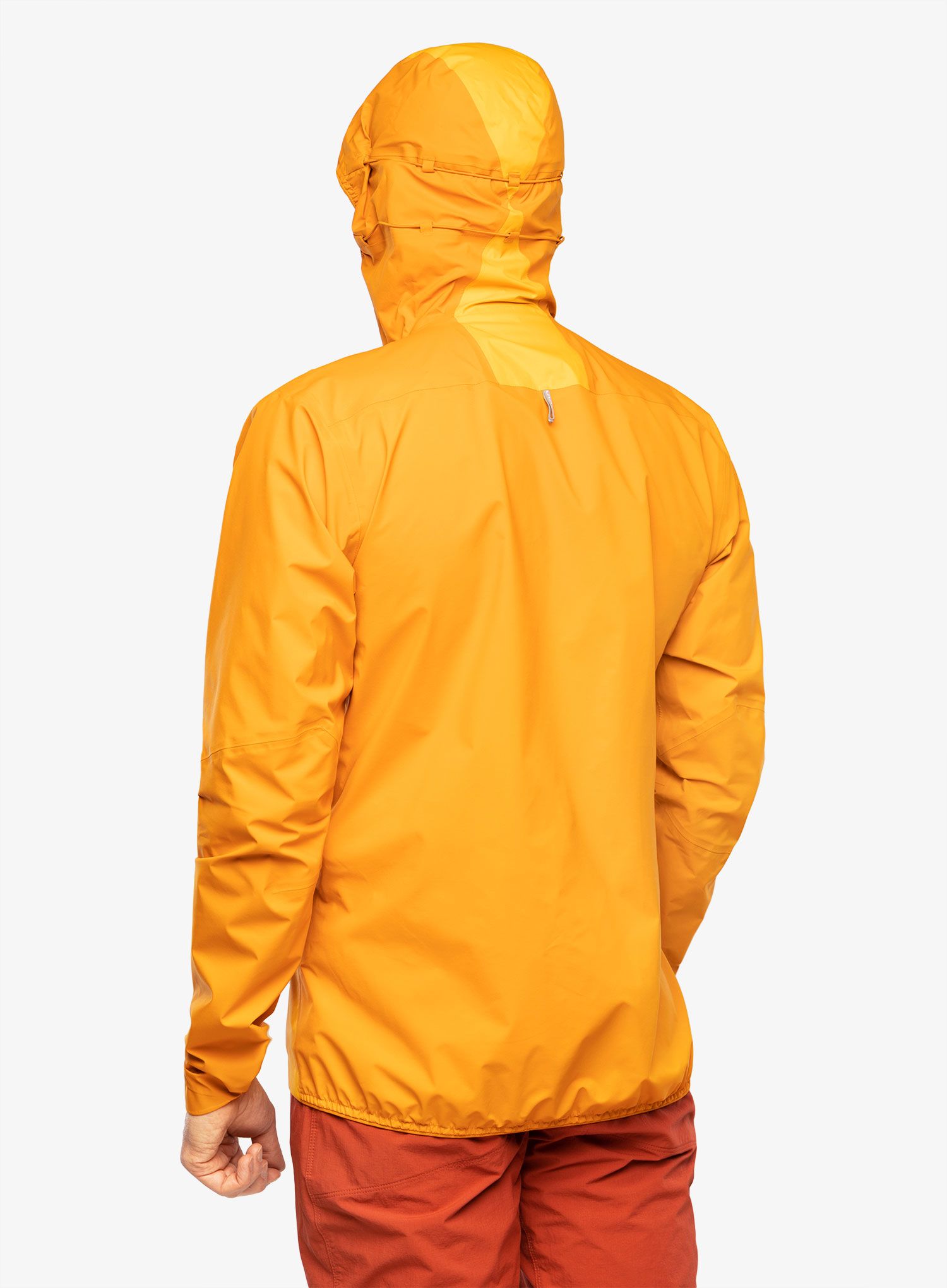 GORE-TEX jakna Haglofs L.I.M GTX Active Jacket - desert yellow/sunny yellow