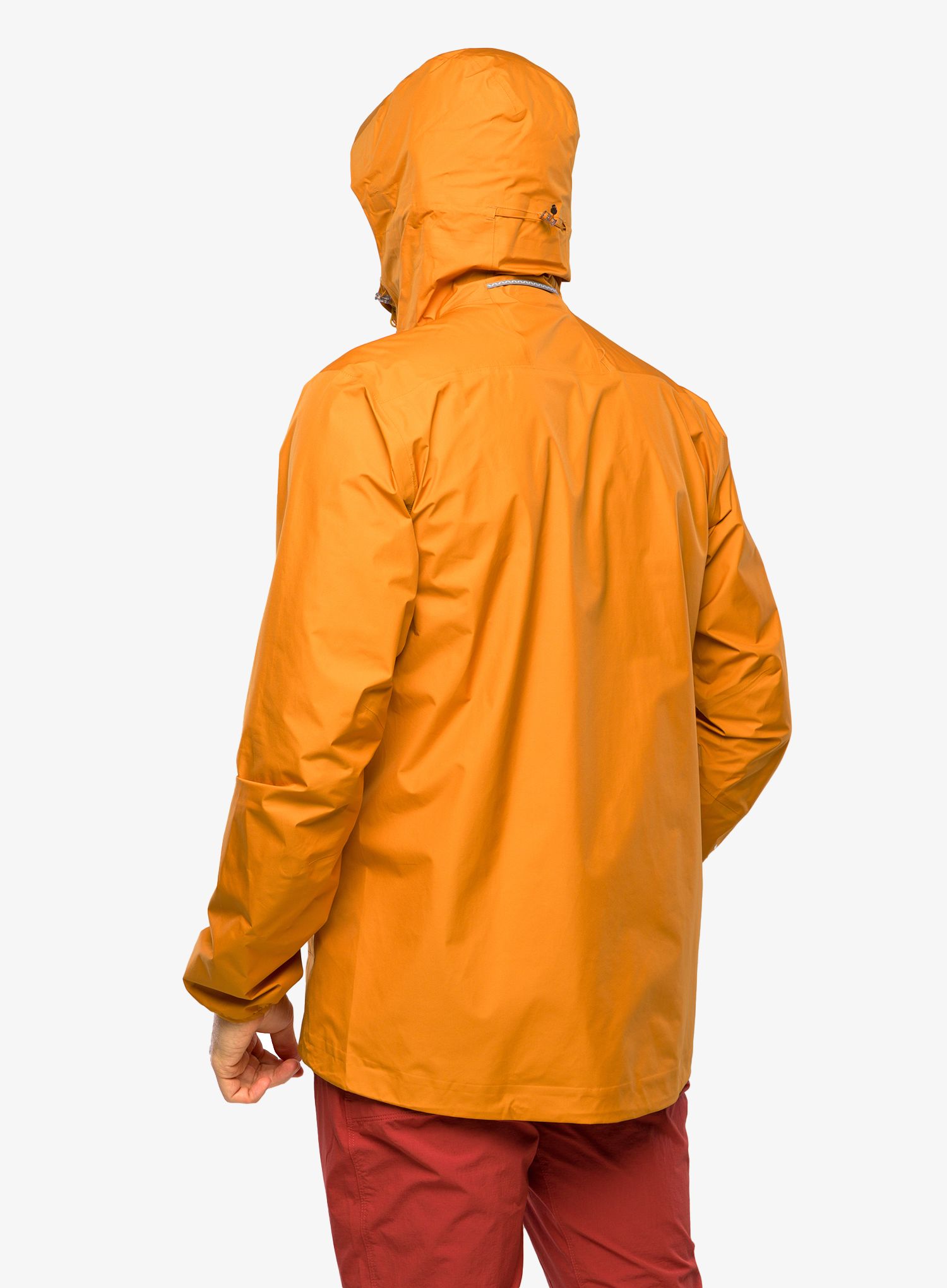 Nepremočljiva jakna Haglofs L.I.M GTX Jacket - desert yellow