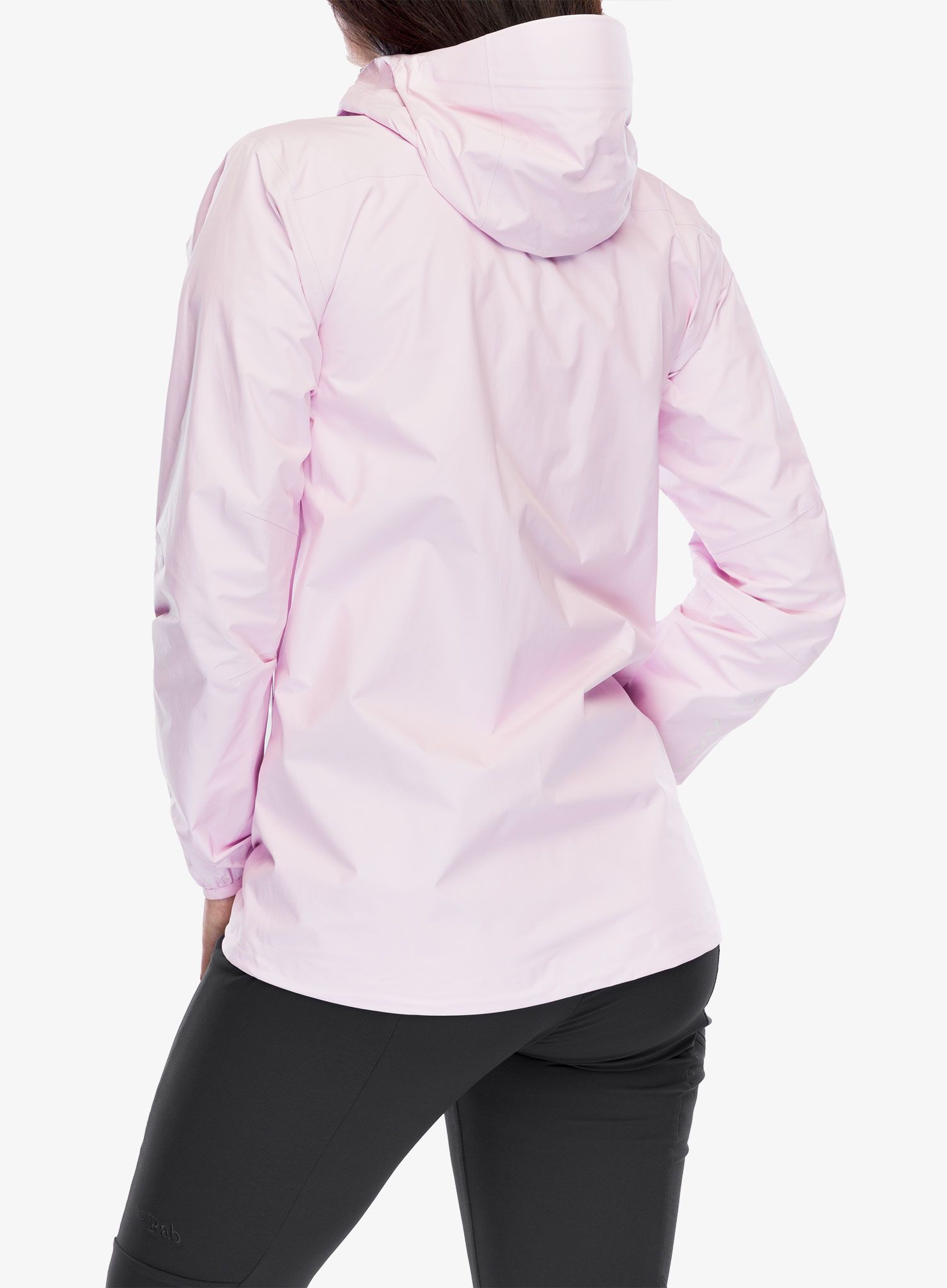 Ženska hardshell jakna Haglofs L.I.M GTX Jacket - fresh pink