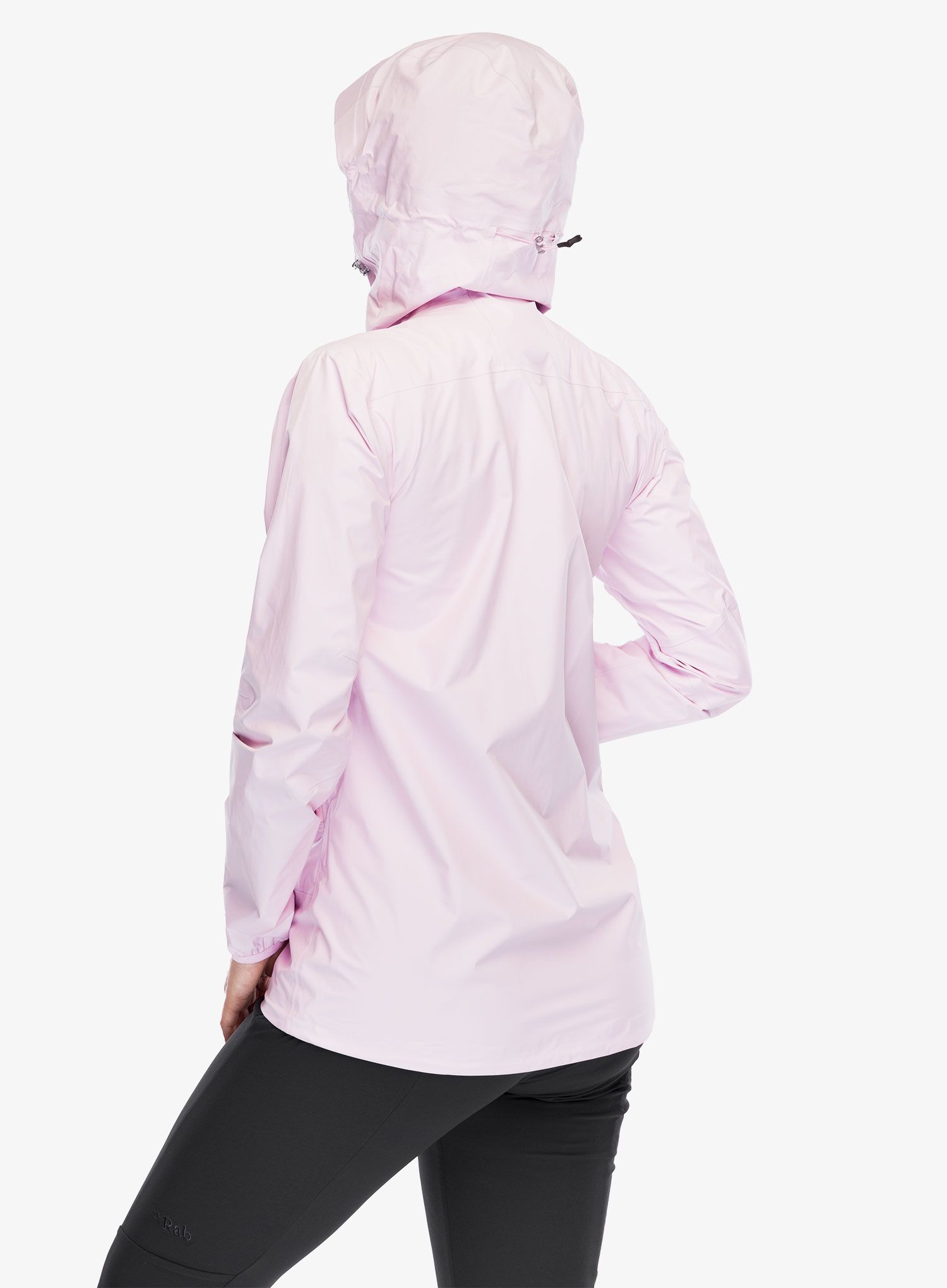 Ženska hardshell jakna Haglofs L.I.M GTX Jacket - fresh pink