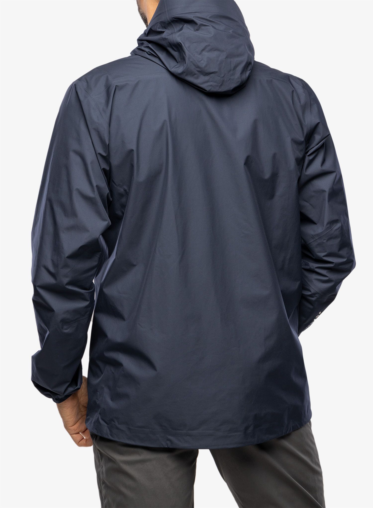 GORE-TEX jakna Haglofs L.I.M GTX Jacket - tarn blue/blue