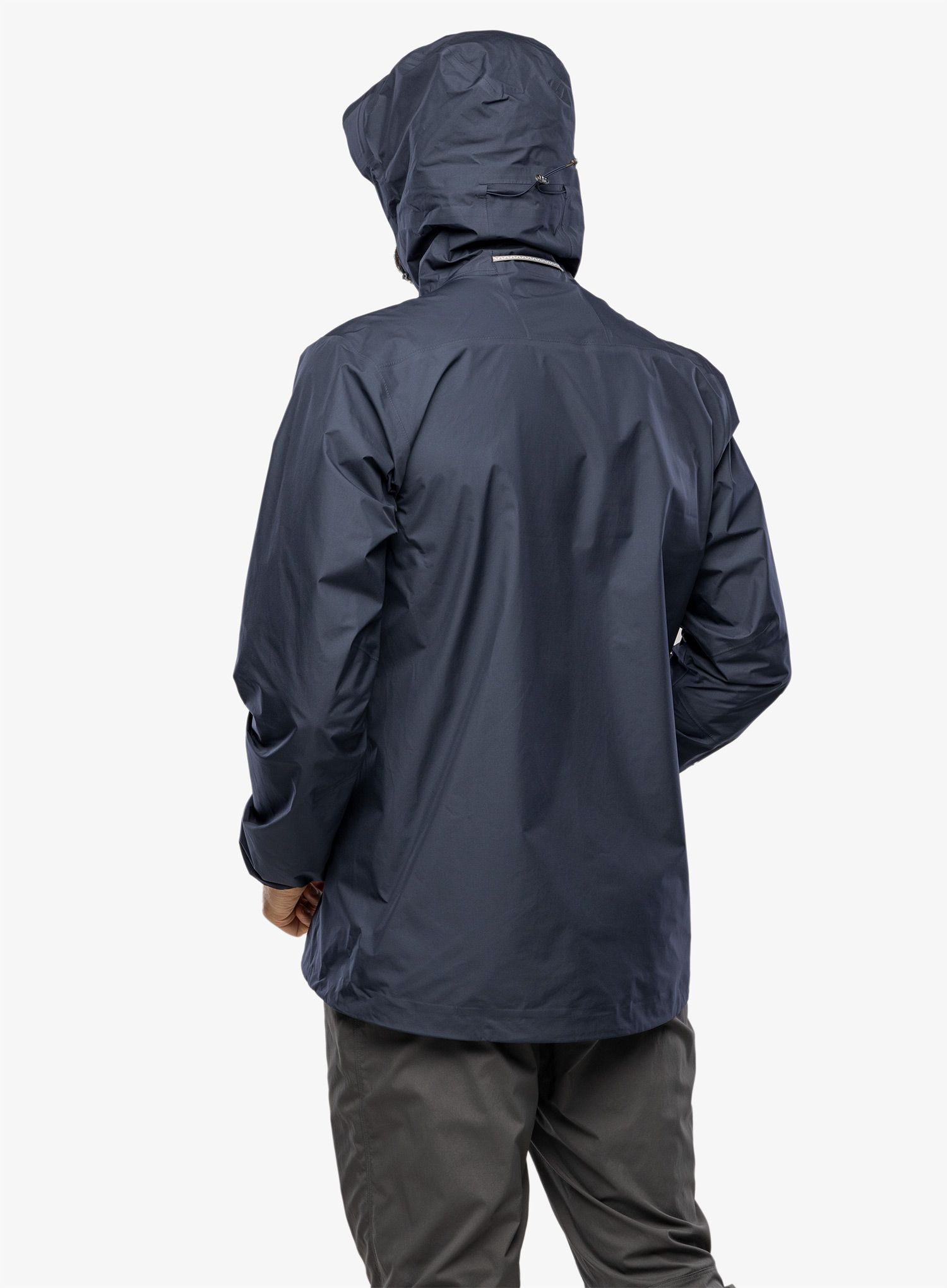 GORE-TEX jakna Haglofs L.I.M GTX Jacket - tarn blue/blue
