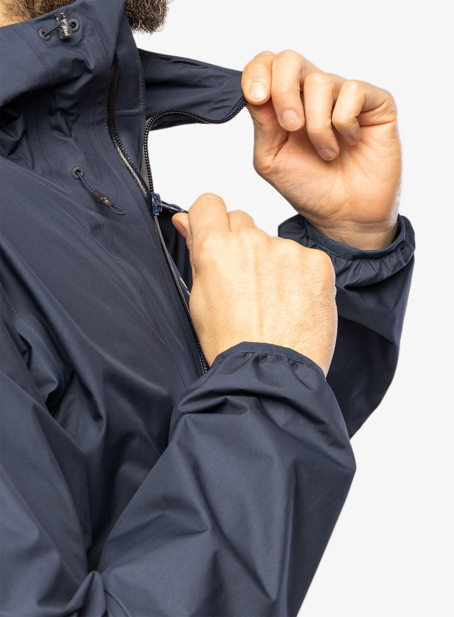 GORE-TEX jakna Haglofs L.I.M GTX Jacket - tarn blue/blue