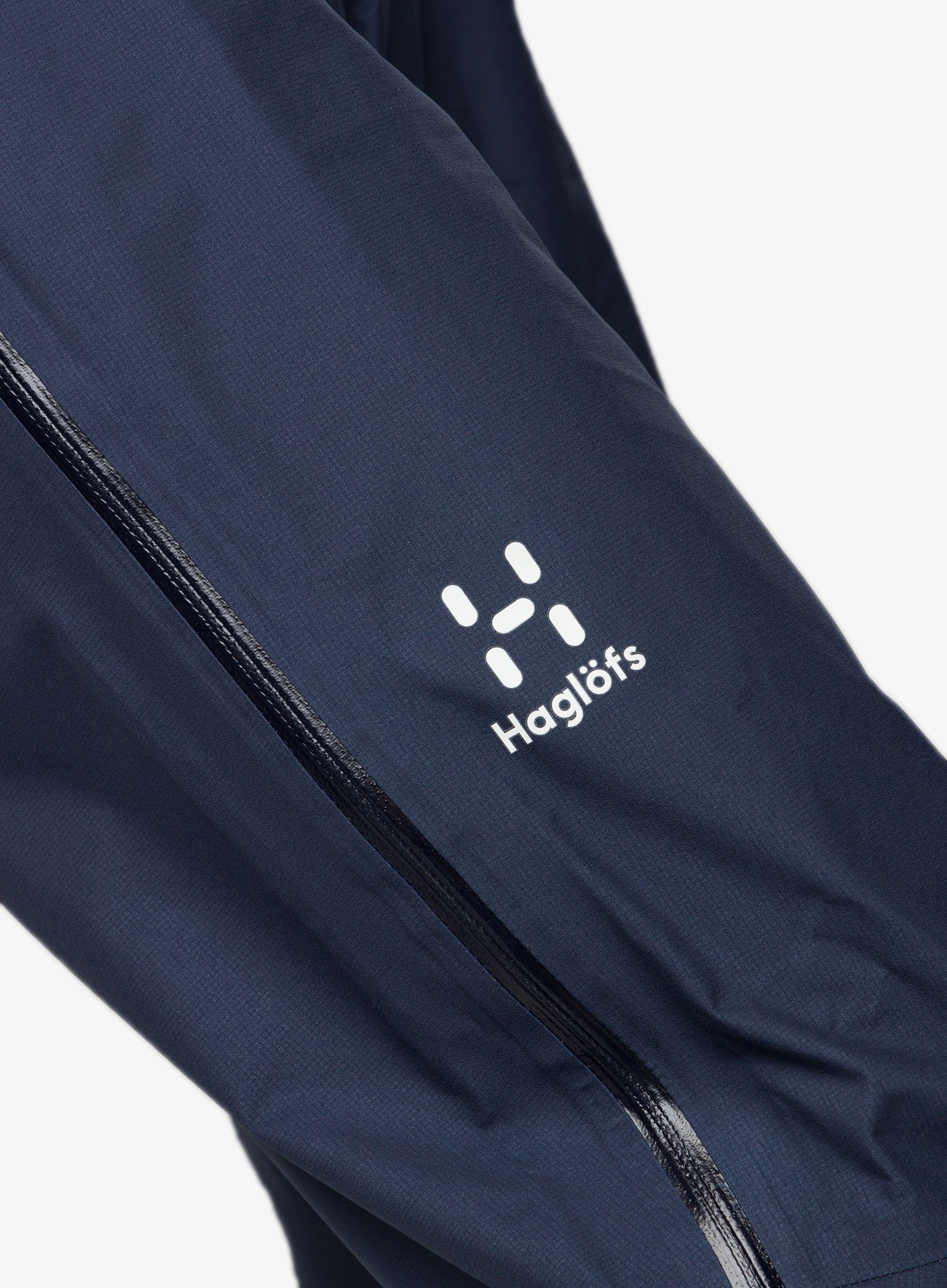 Ženske GORE-TEX hlače Haglofs L.I.M GTX Pant - tarn blue