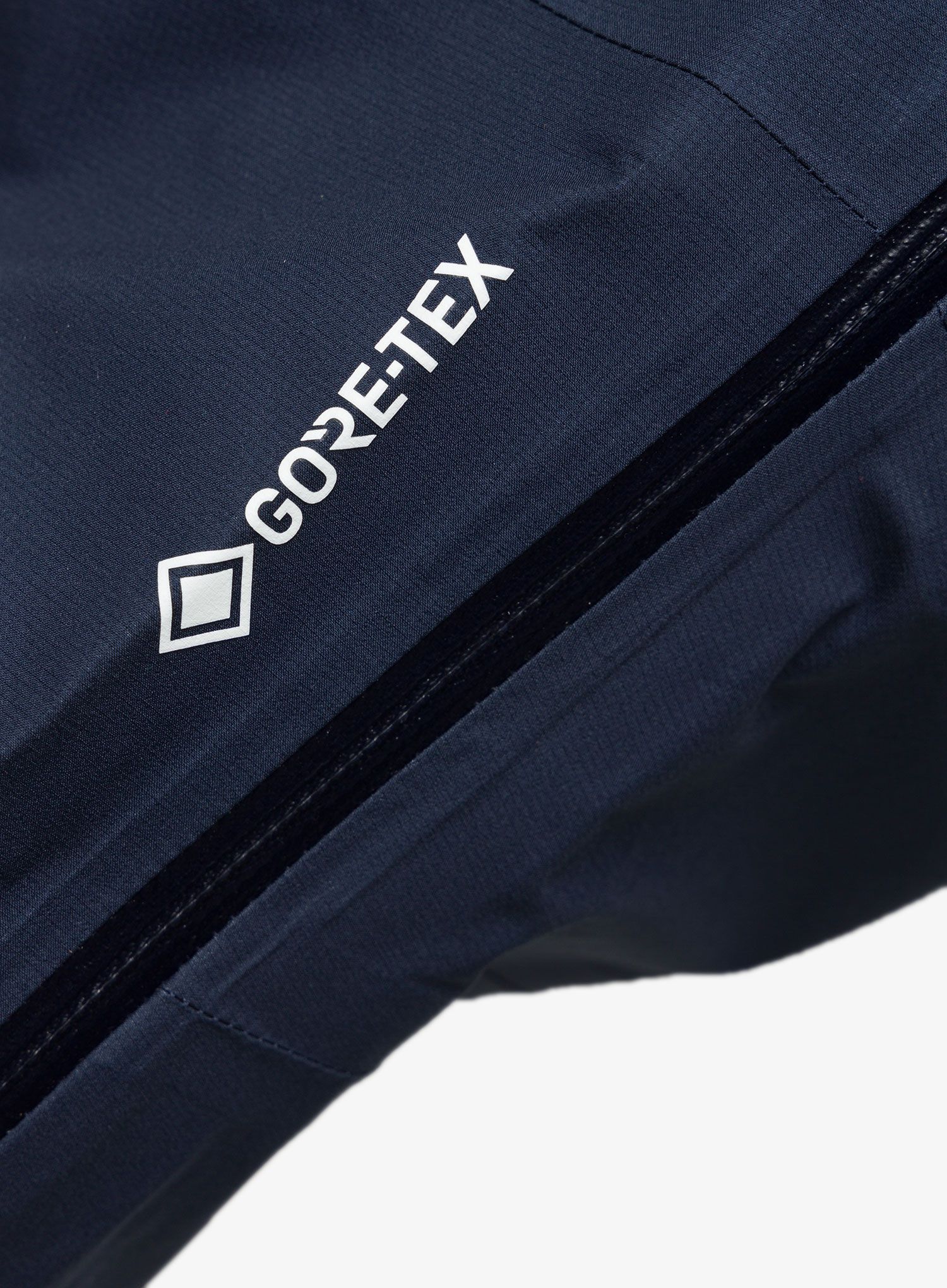 Ženske GORE-TEX hlače Haglofs L.I.M GTX Pant - tarn blue