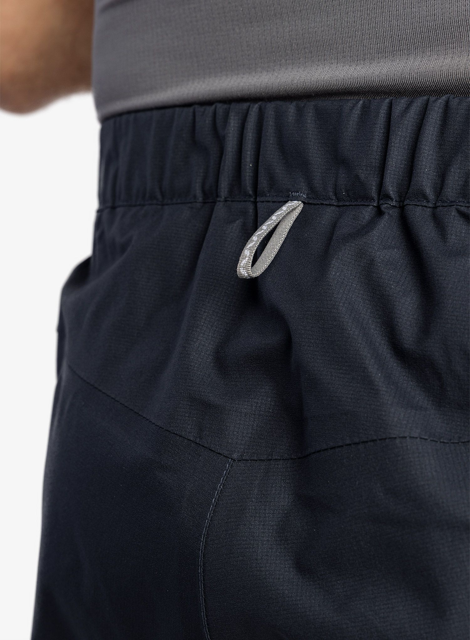 GORE TEX hlače Haglofs L.I.M GTX Pant - tarn blue
