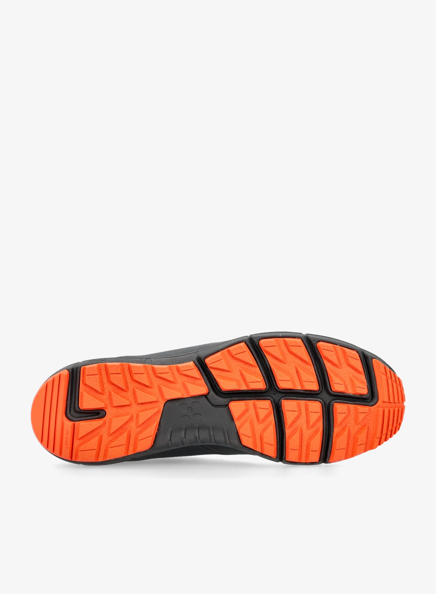 Moški pohodniški čevlji Haglofs L.I.M Low Proof Eco - magnetite/flame orange