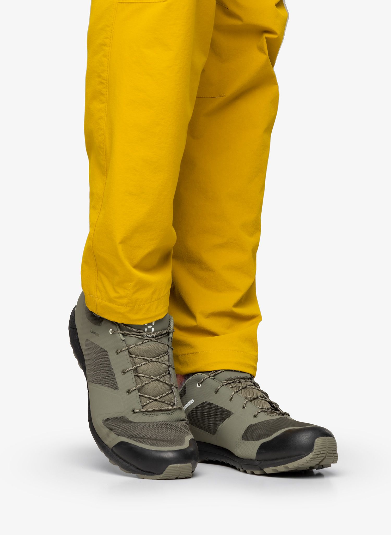 Moški pohodniški čevlji Haglofs L.I.M Low Proof Eco - sage green