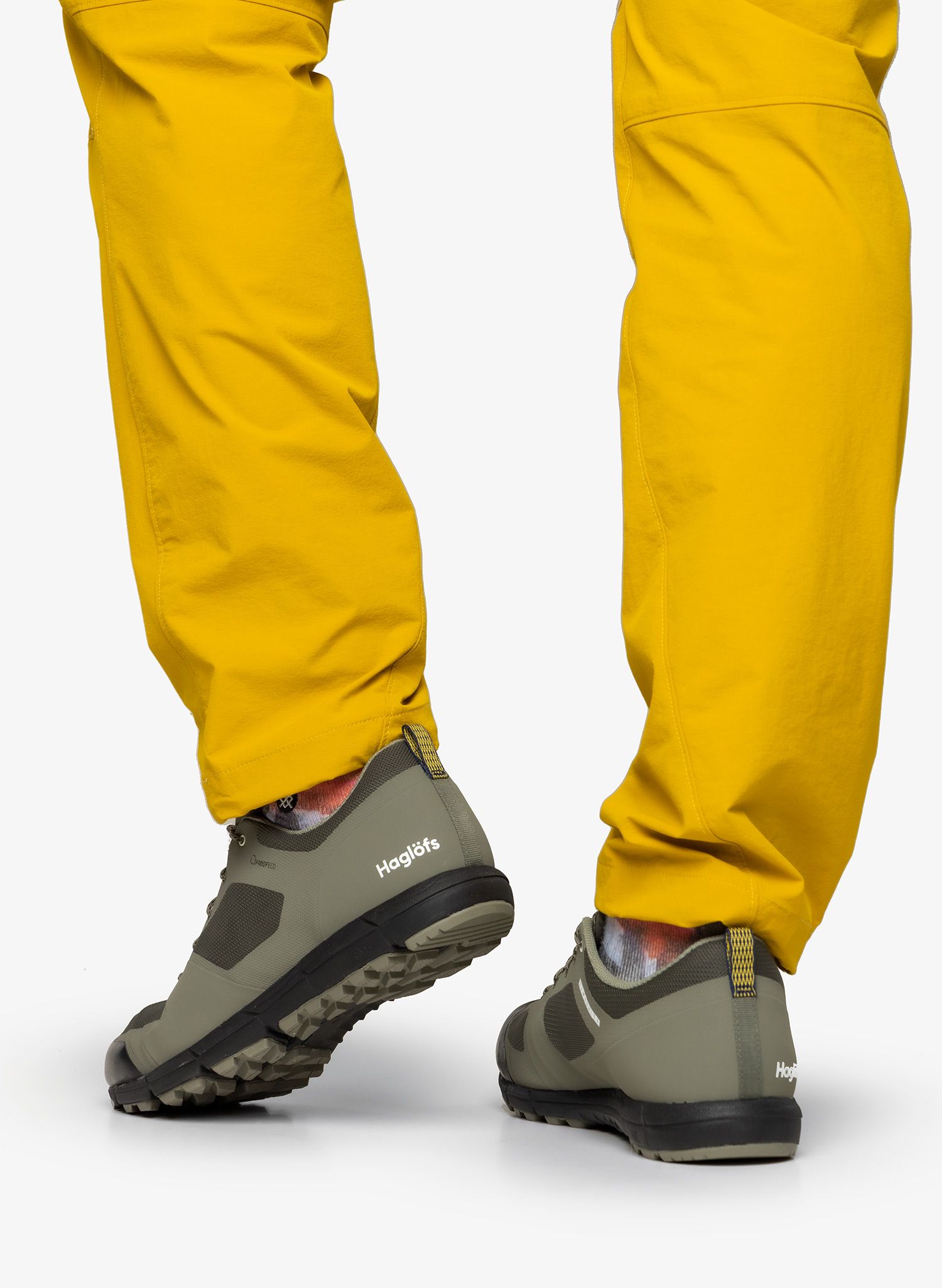 Moški pohodniški čevlji Haglofs L.I.M Low Proof Eco - sage green