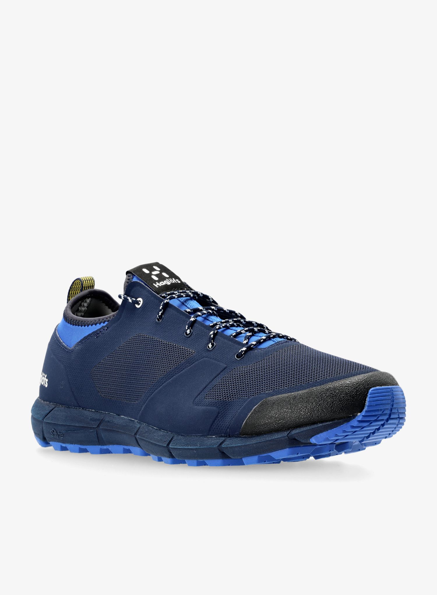 Moški pohodniški čevlji Haglofs L.I.M Low - tarn blue/storm blue
